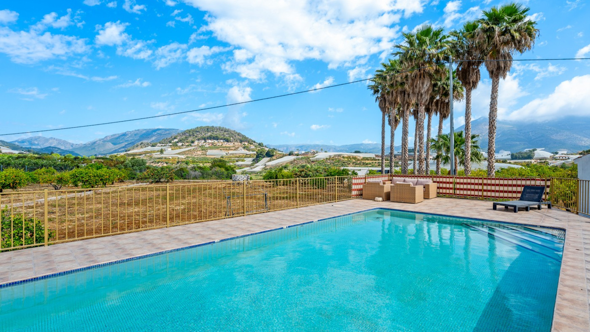Venta - Country Property - La Nucia