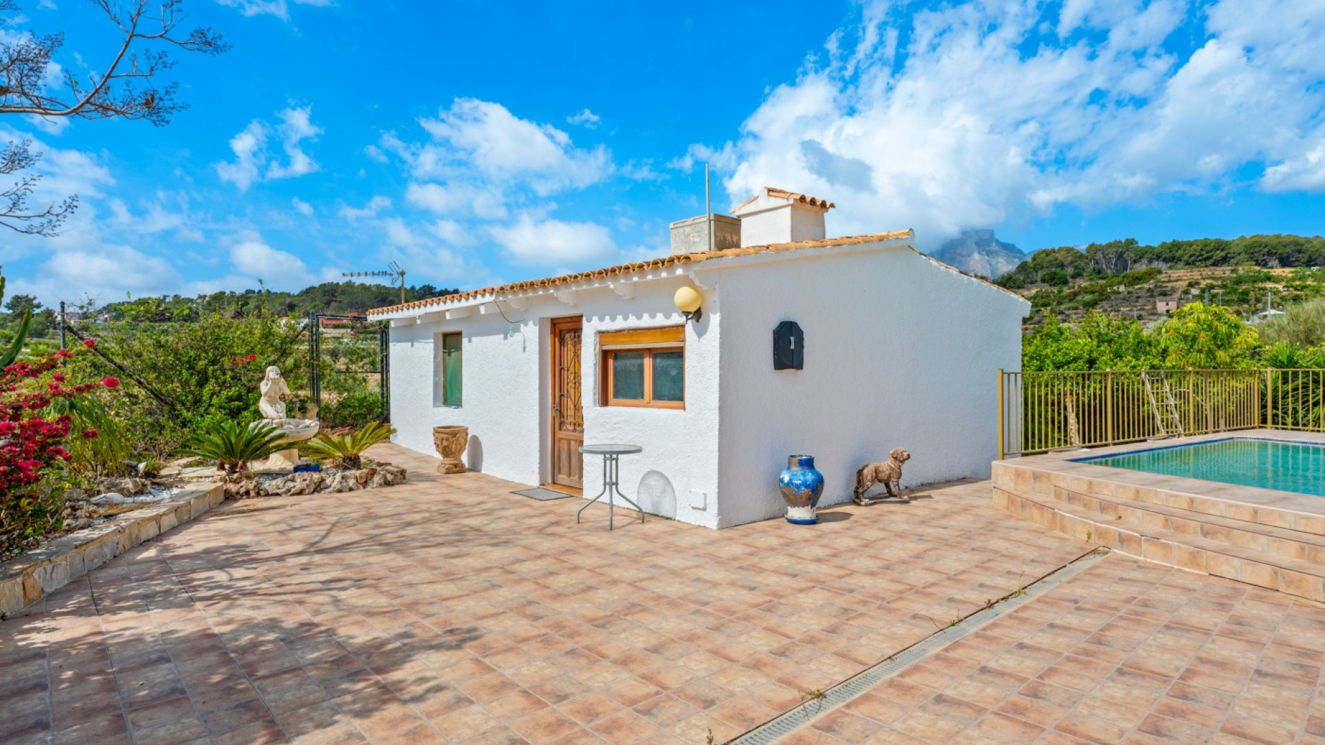 Venta - Country Property - La Nucia