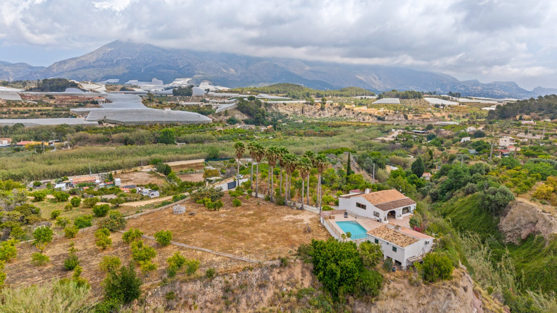 Venta - Country Property - La Nucia
