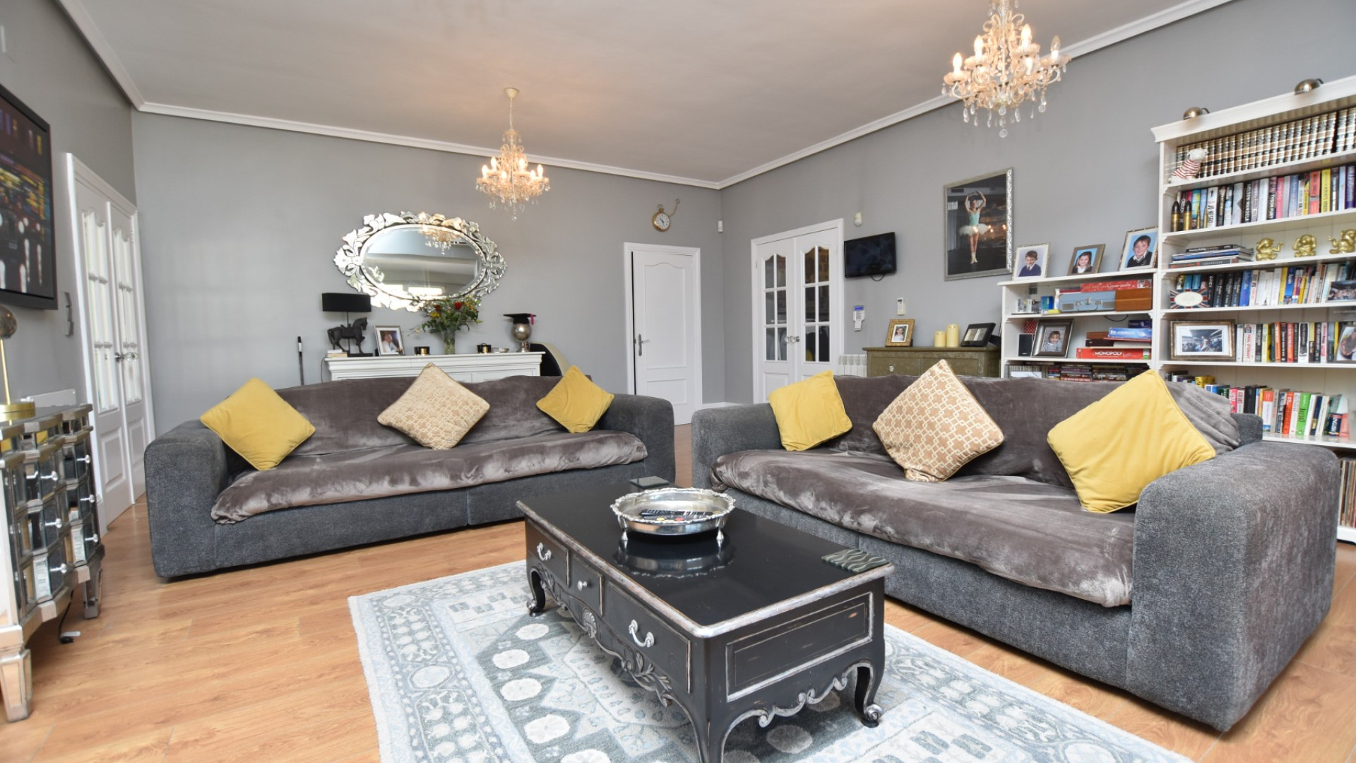 Venta - Country Property - Las Heredades - Heredades