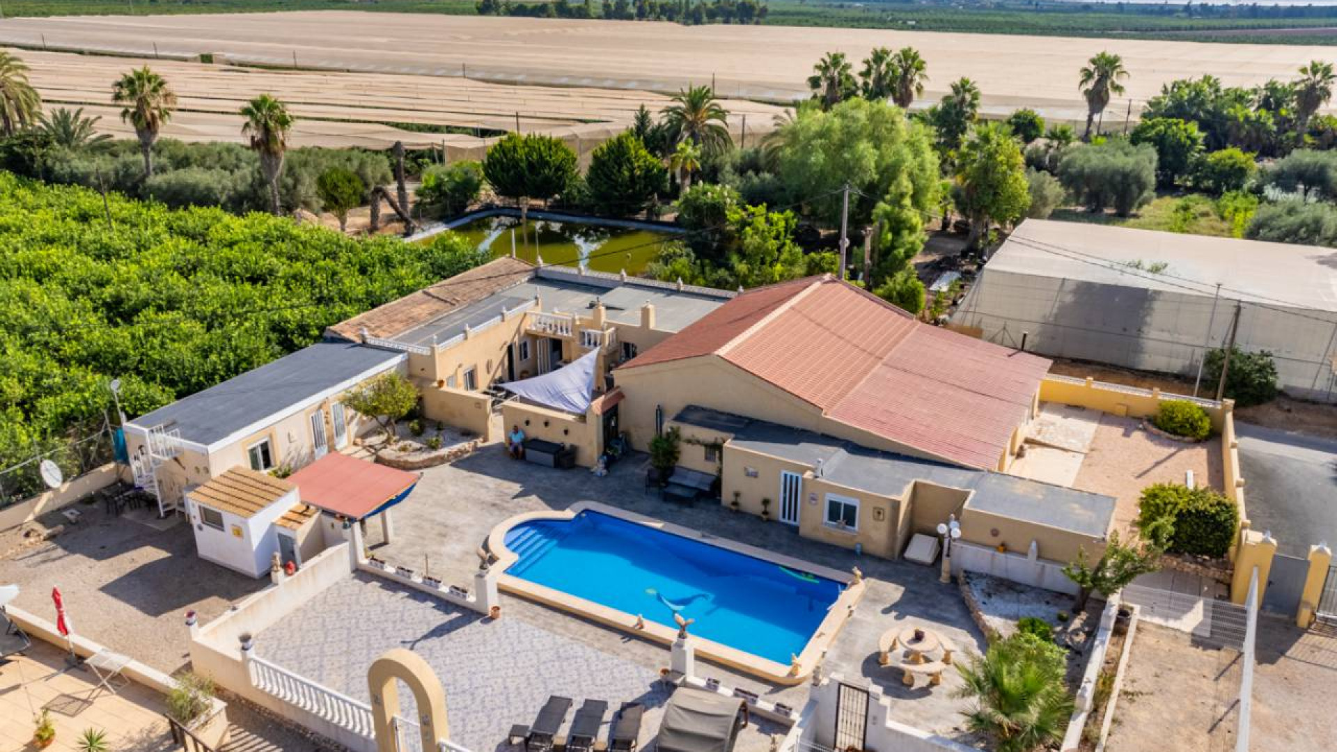 Venta - Country Property - Los Montesinos