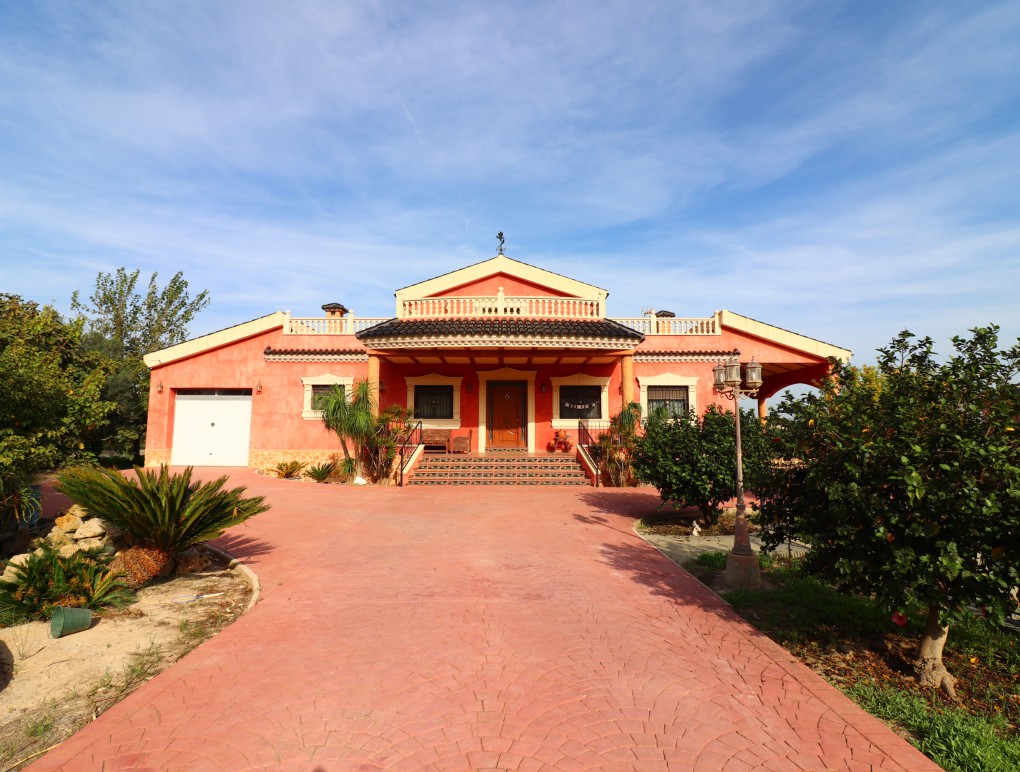 Venta - Country Property - Orihuela - La Campaneta