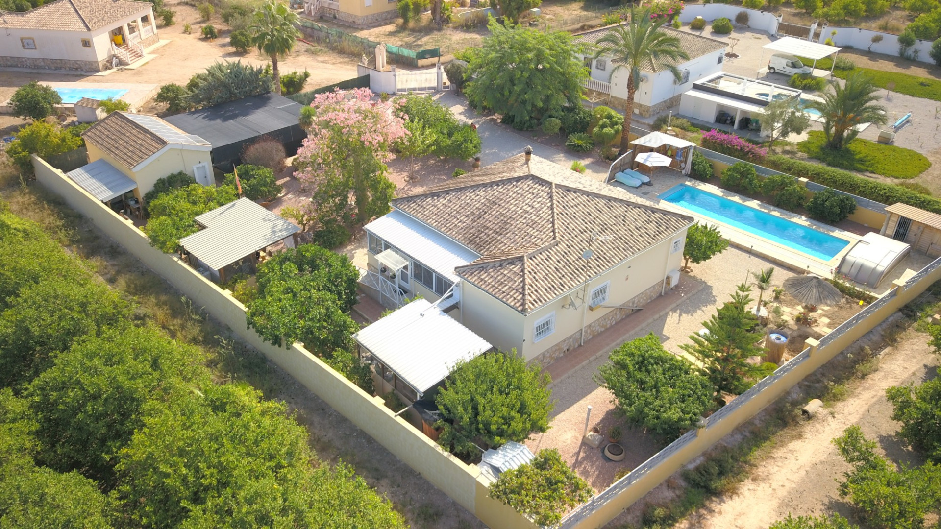 Venta - Country Property - Orihuela - La Campaneta