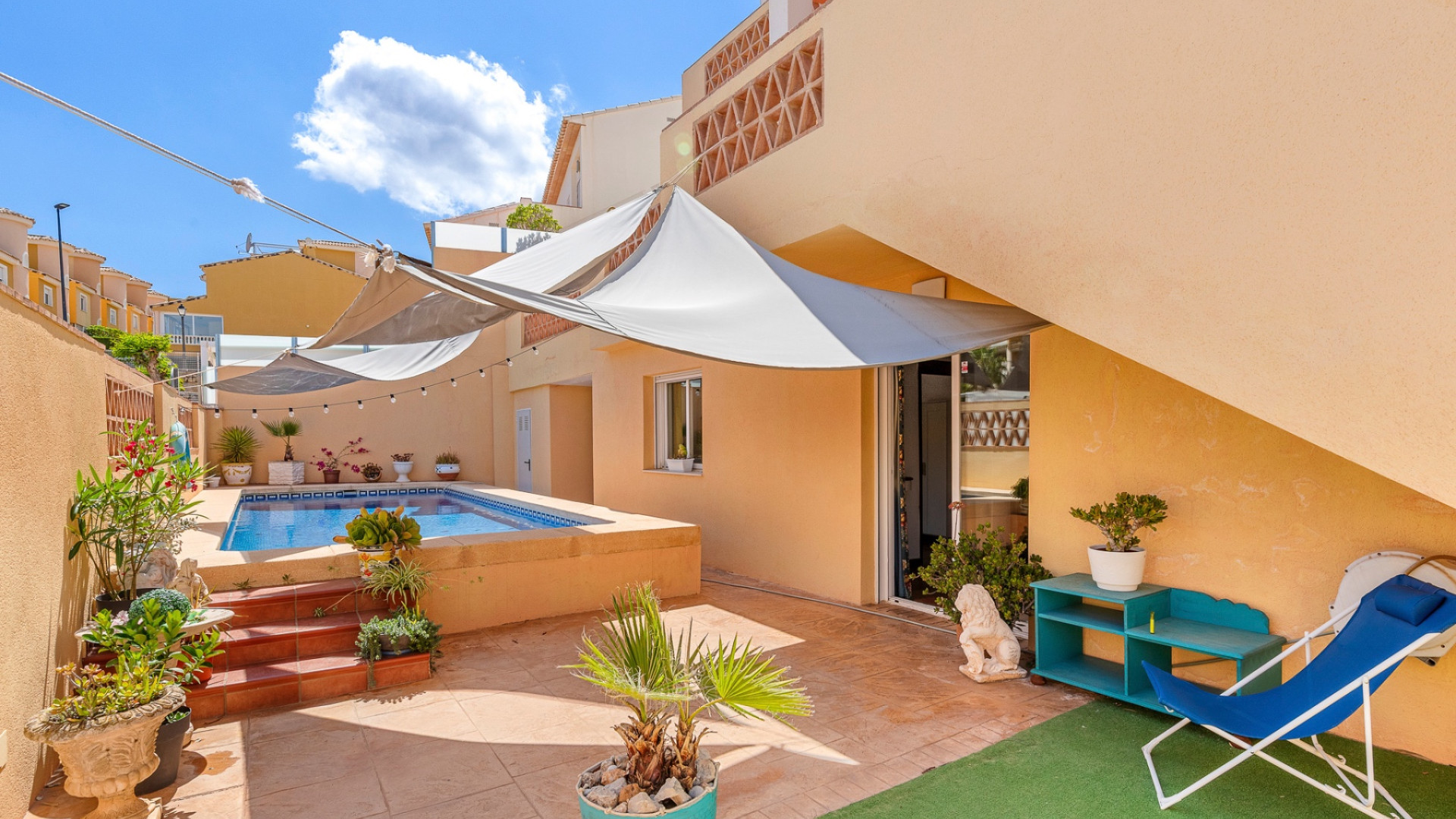 Venta - Detached Villa - Alfas del Pi - Alfas Del Pi