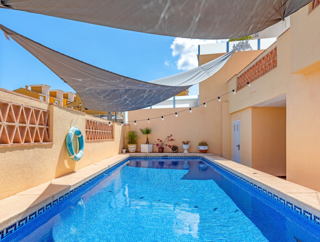 Venta - Detached Villa - Alfas del Pi - Alfas Del Pi