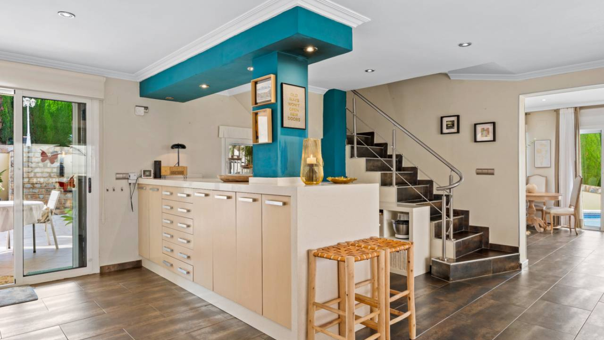 Venta - Detached Villa - Algorfa - Castillo De Montemar