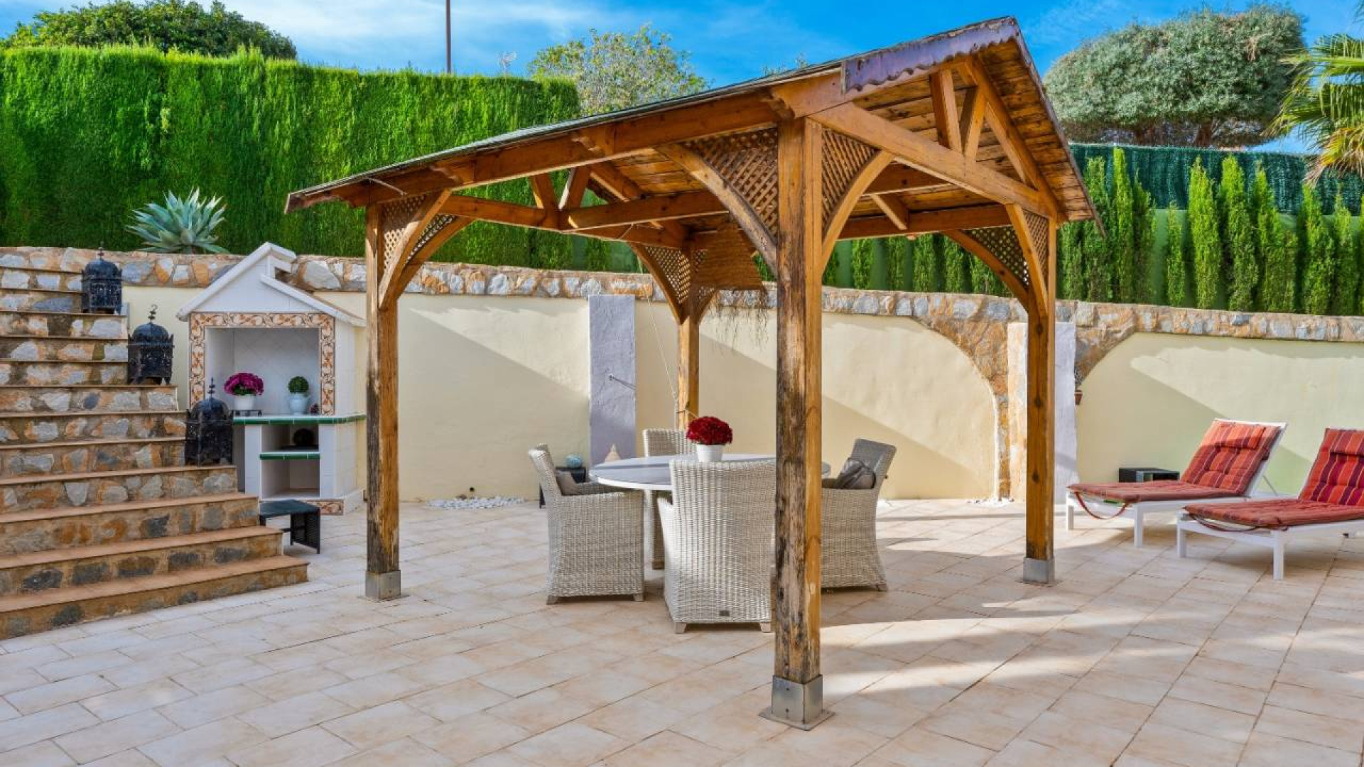 Venta - Detached Villa - Algorfa - Castillo De Montemar