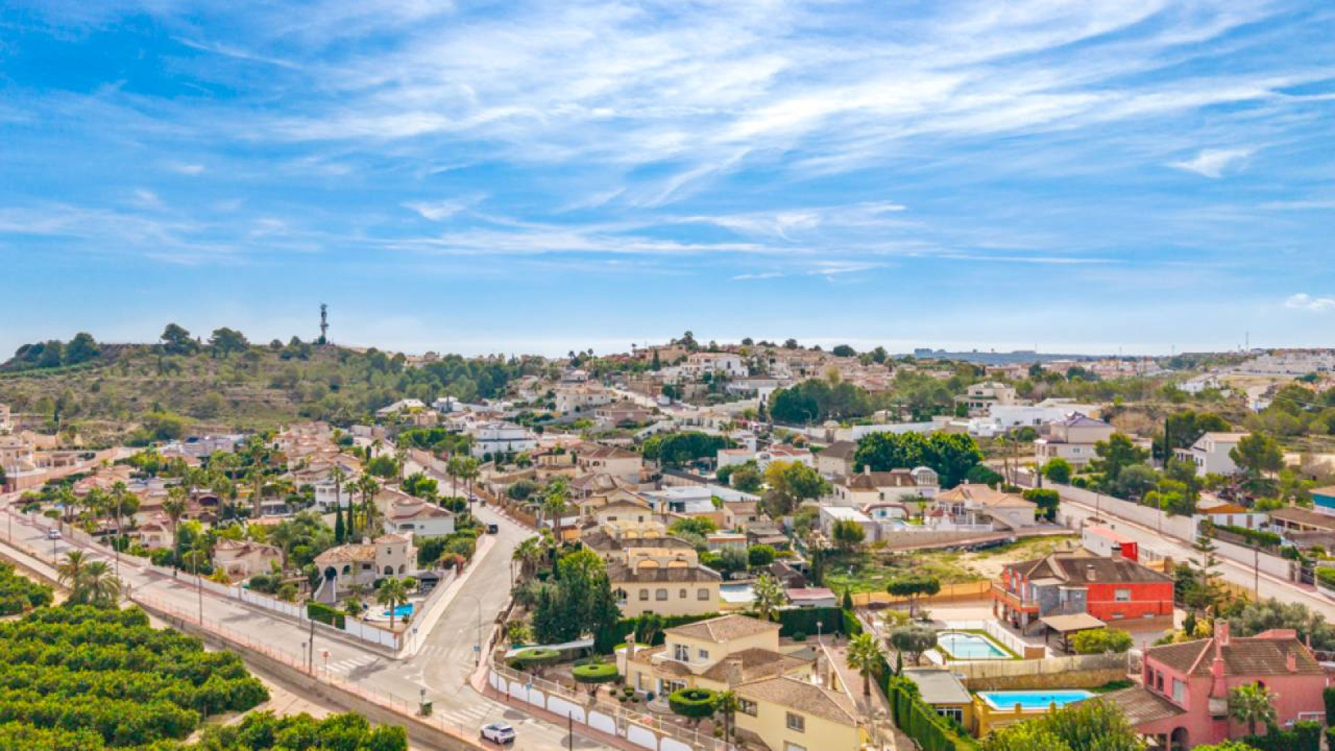 Venta - Detached Villa - Algorfa - Castillo De Montemar