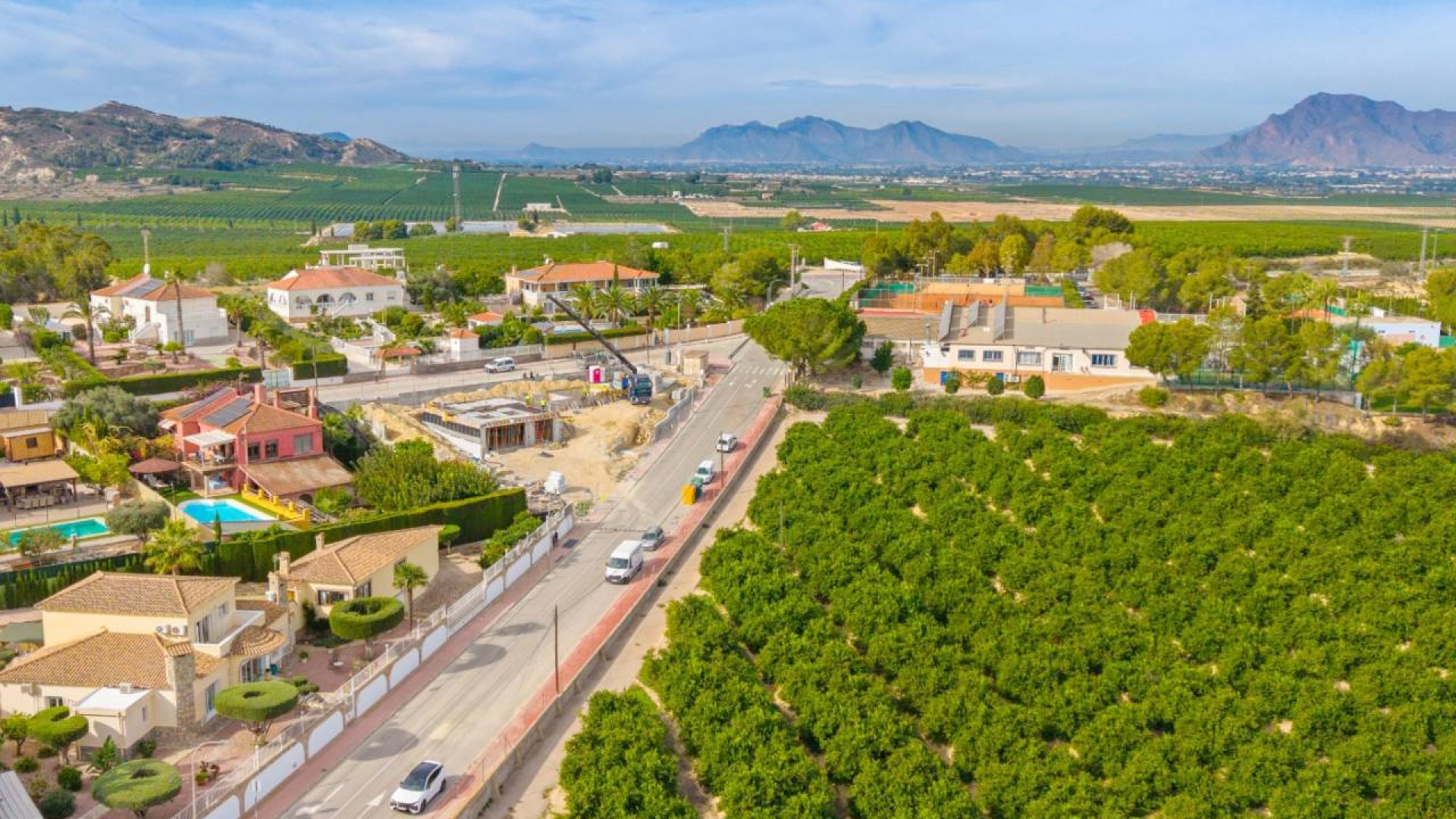 Venta - Detached Villa - Algorfa - Castillo De Montemar