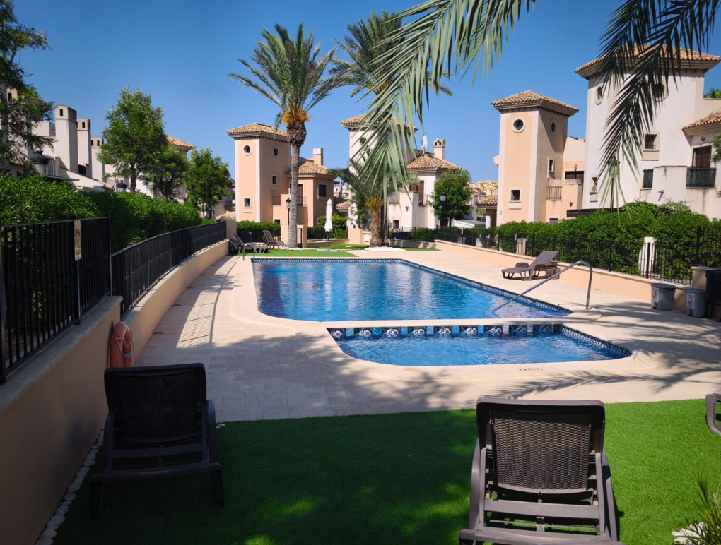 Venta - Detached Villa - Algorfa - La Finca Golf Resort