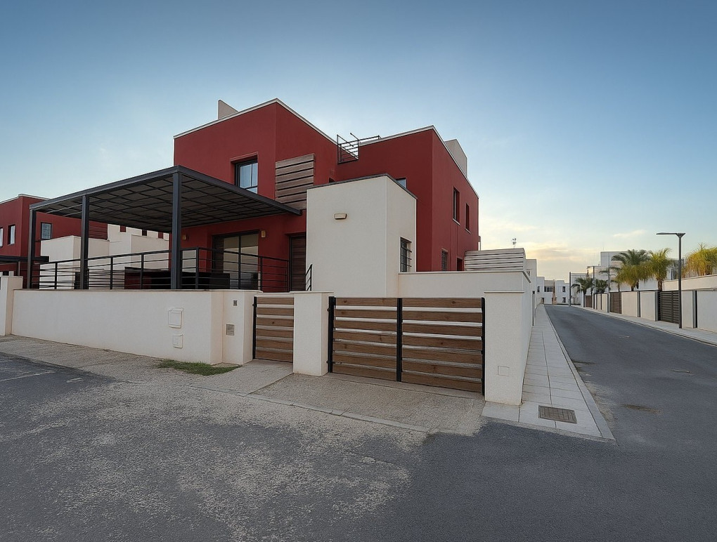 Venta - Detached Villa - Algorfa - La Finca Golf Resort