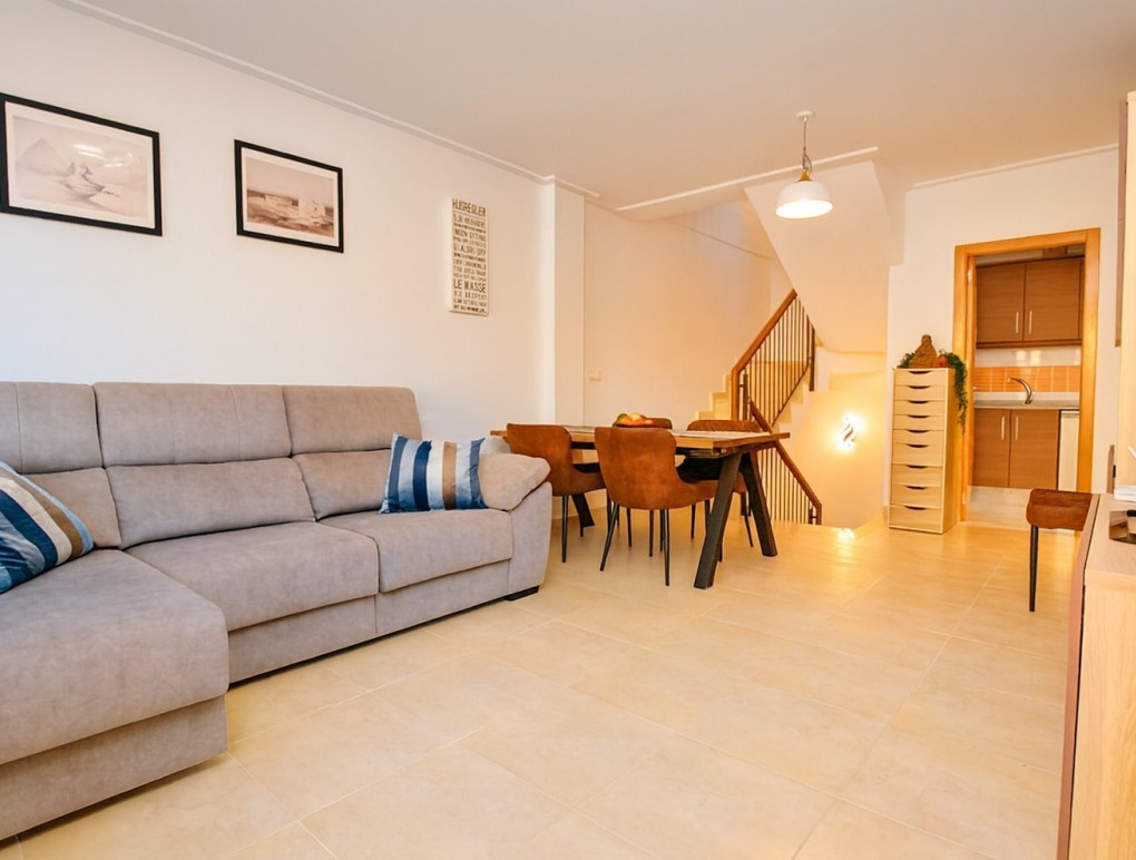 Venta - Detached Villa - Algorfa - La Finca Golf Resort