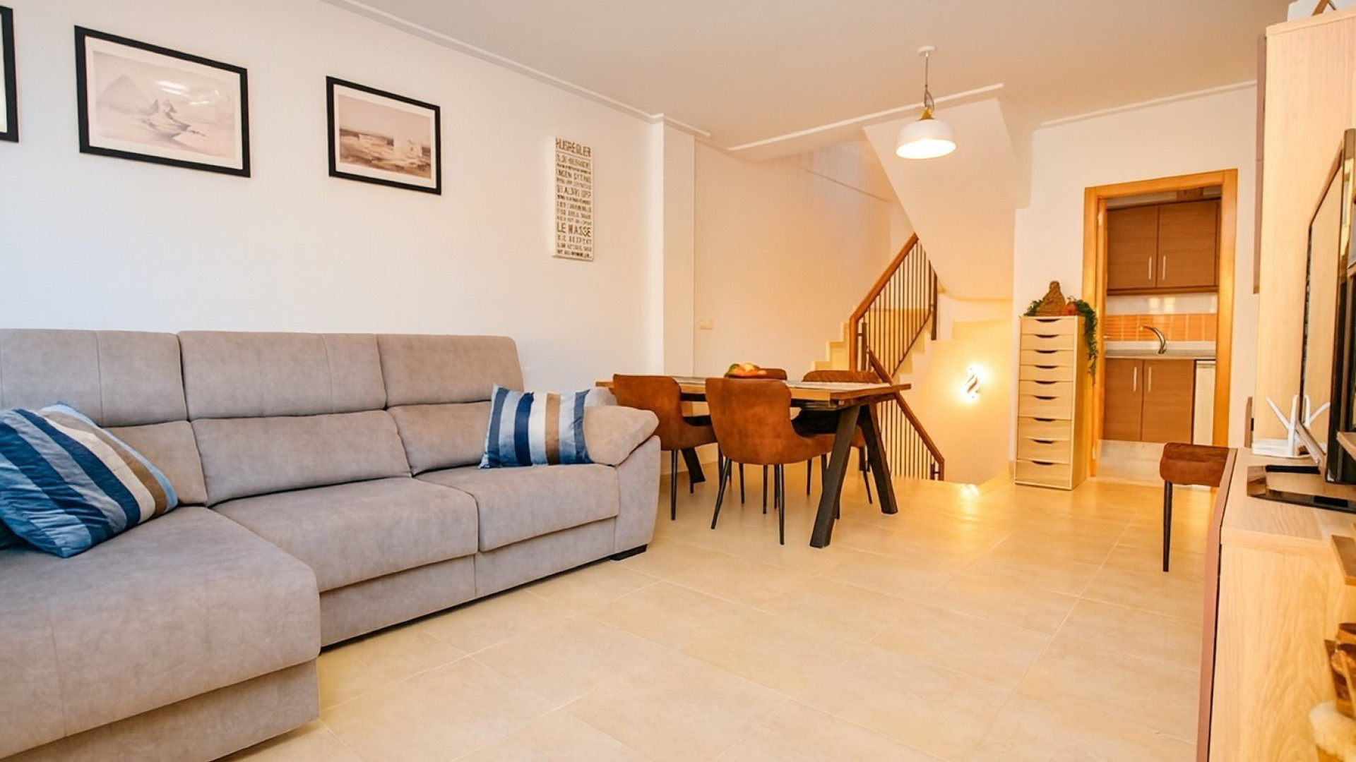 Venta - Detached Villa - Algorfa - La Finca Golf Resort