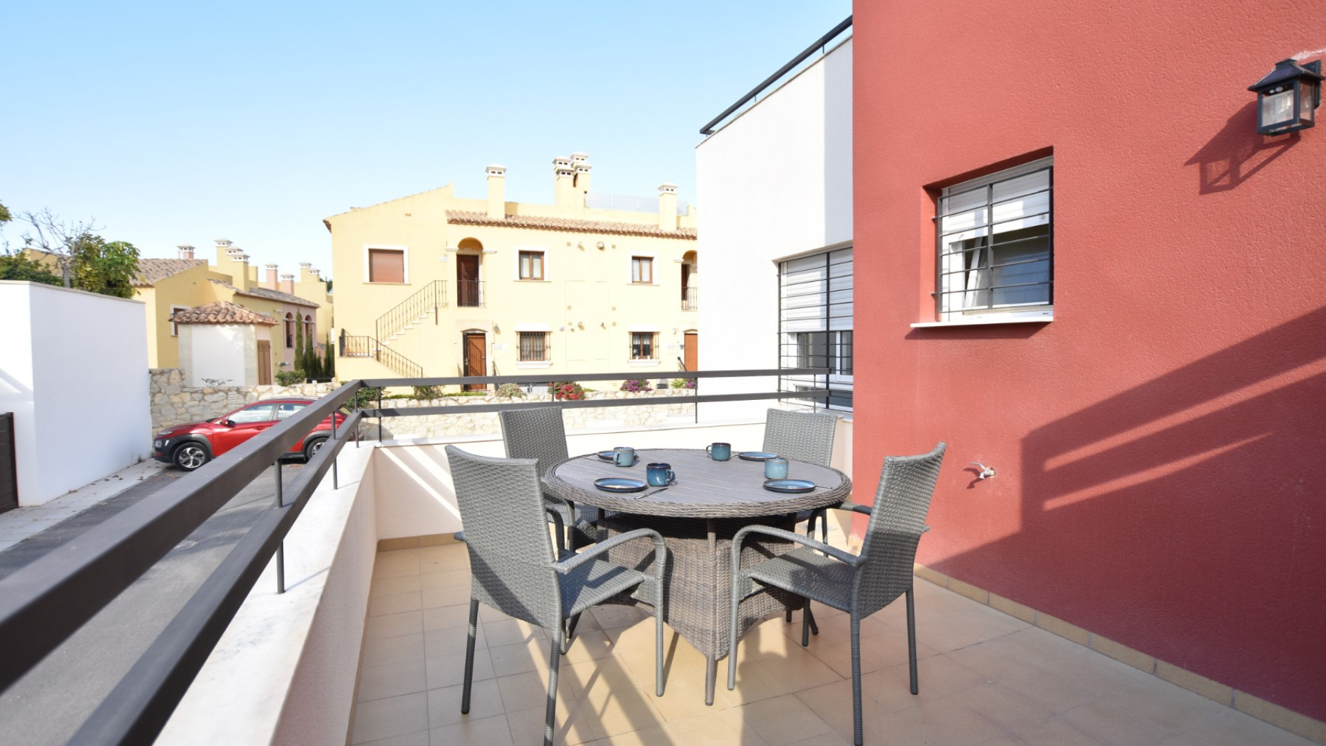 Venta - Detached Villa - Algorfa - La Finca Golf Resort