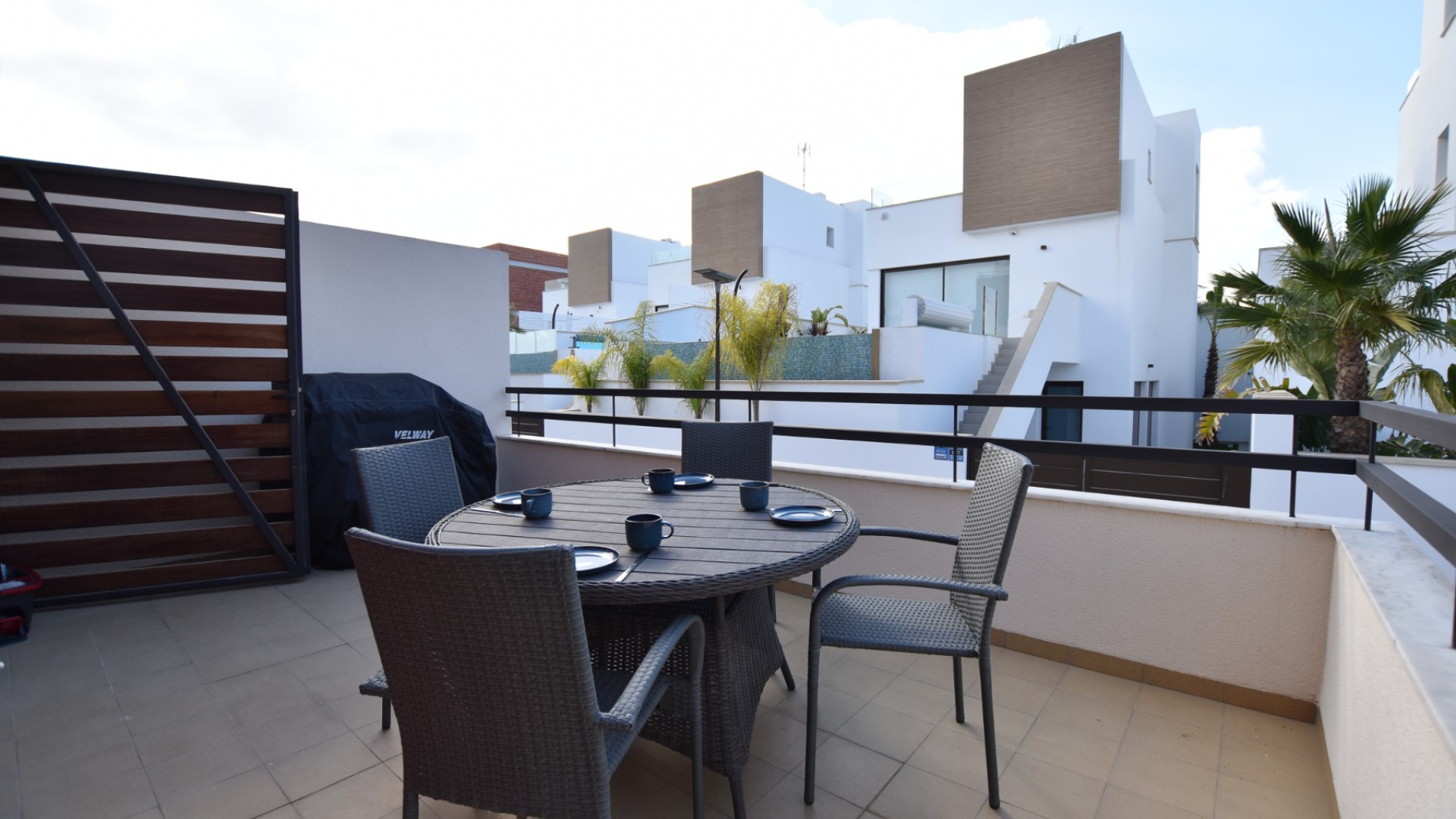 Venta - Detached Villa - Algorfa - La Finca Golf Resort