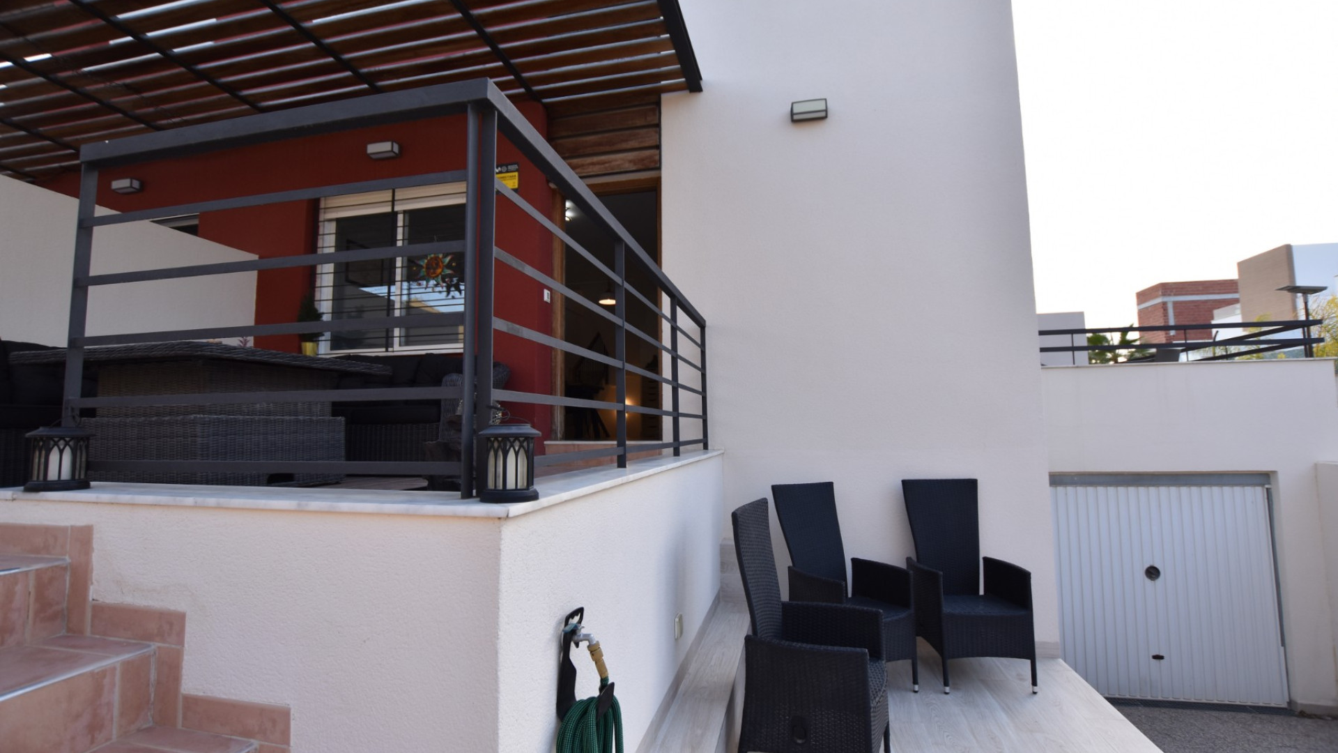 Venta - Detached Villa - Algorfa - La Finca Golf Resort