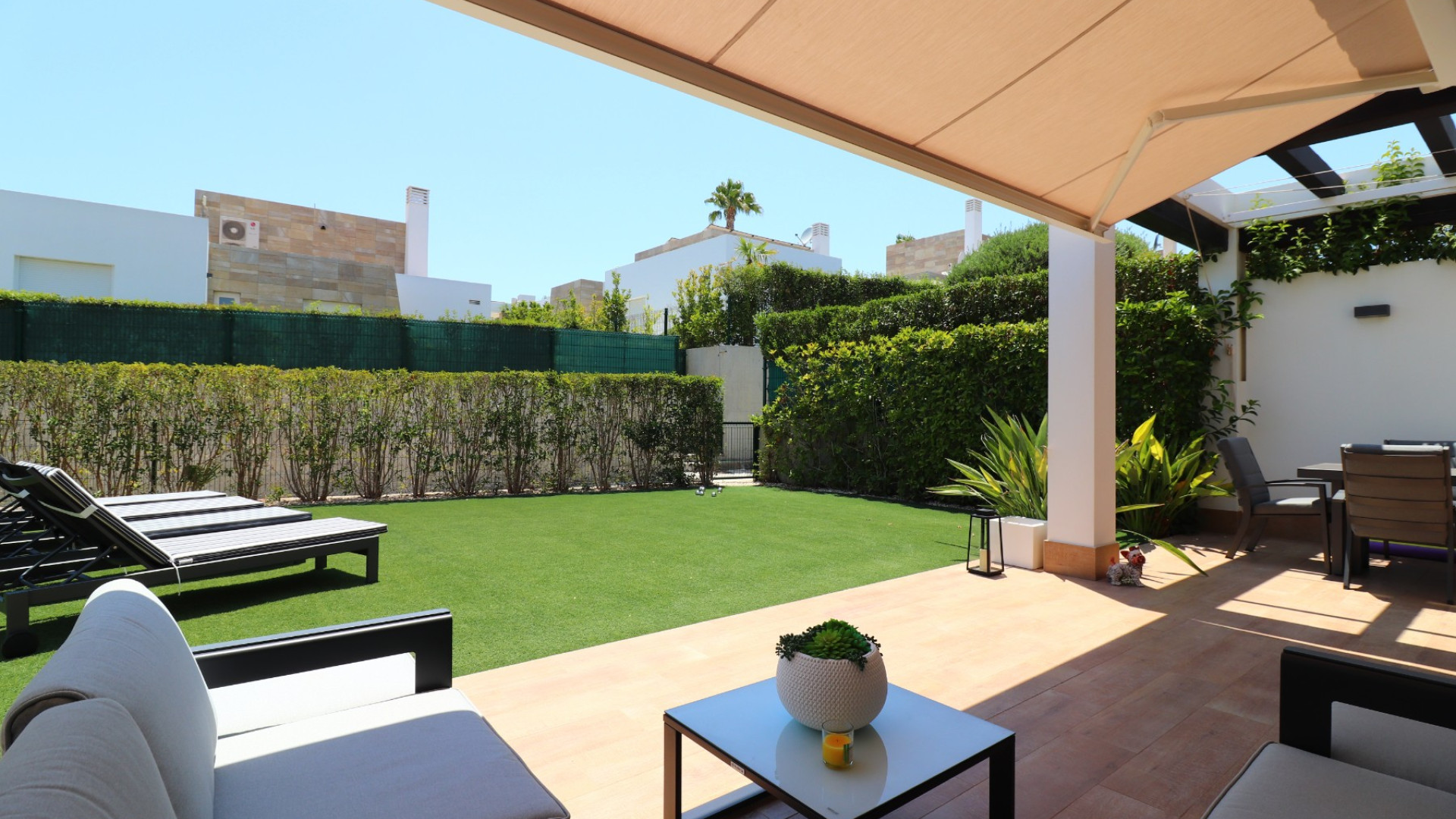 Venta - Detached Villa - Algorfa - La Finca Golf Resort