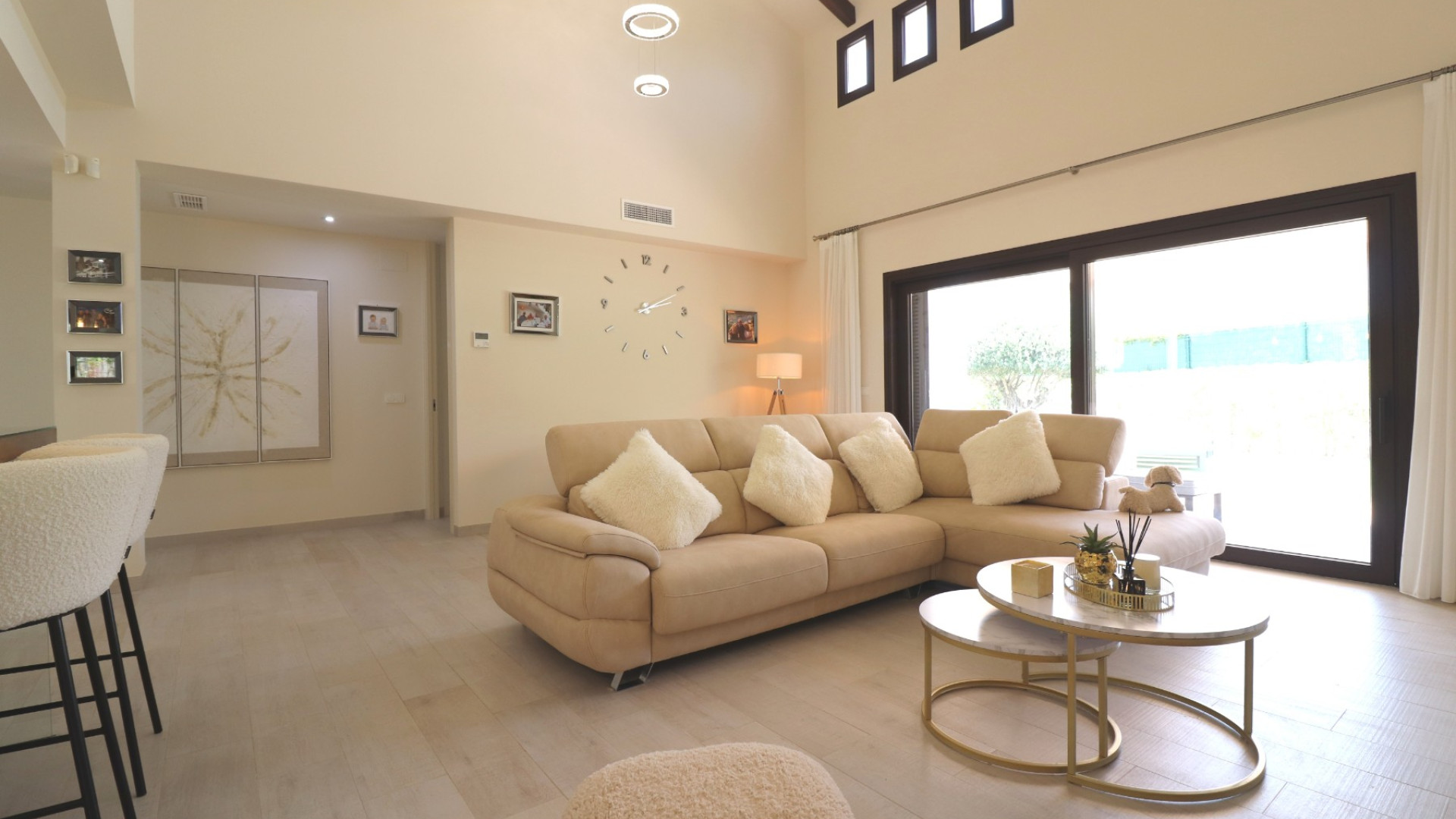 Venta - Detached Villa - Algorfa - La Finca Golf Resort