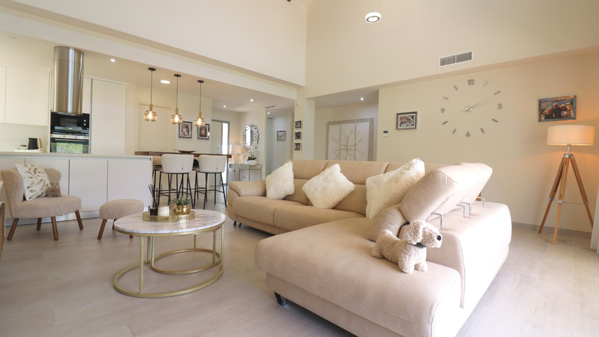 Venta - Detached Villa - Algorfa - La Finca Golf Resort