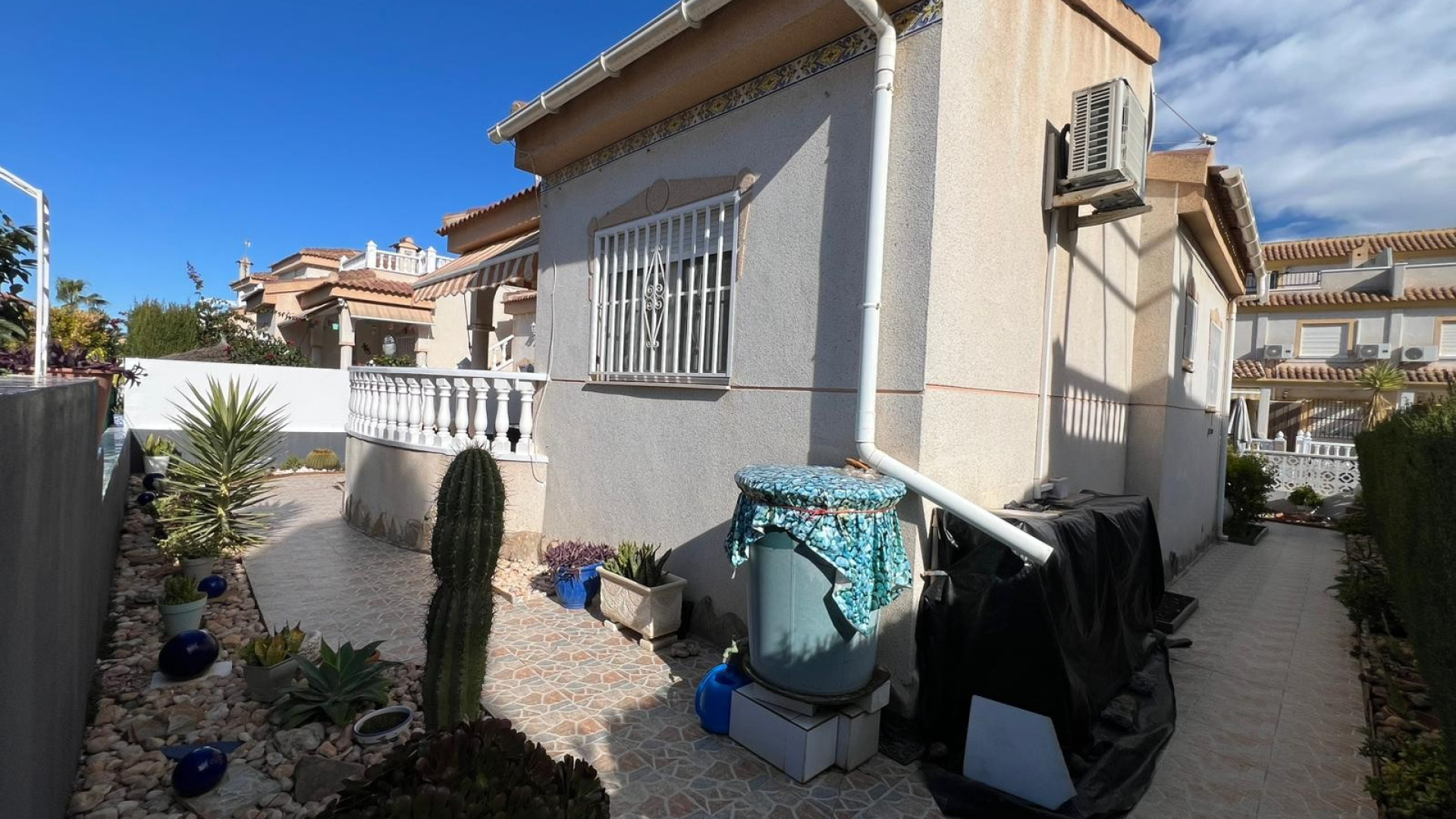 Venta - Detached Villa - Algorfa - La Finca Golf Resort