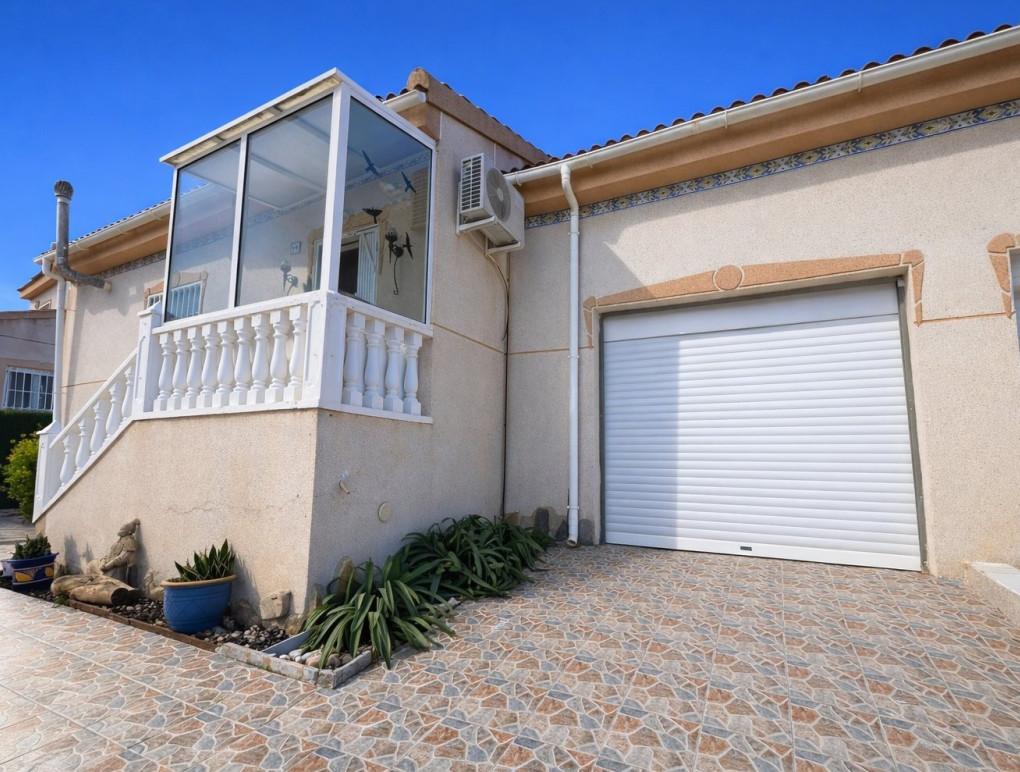 Venta - Detached Villa - Algorfa - La Finca Golf Resort