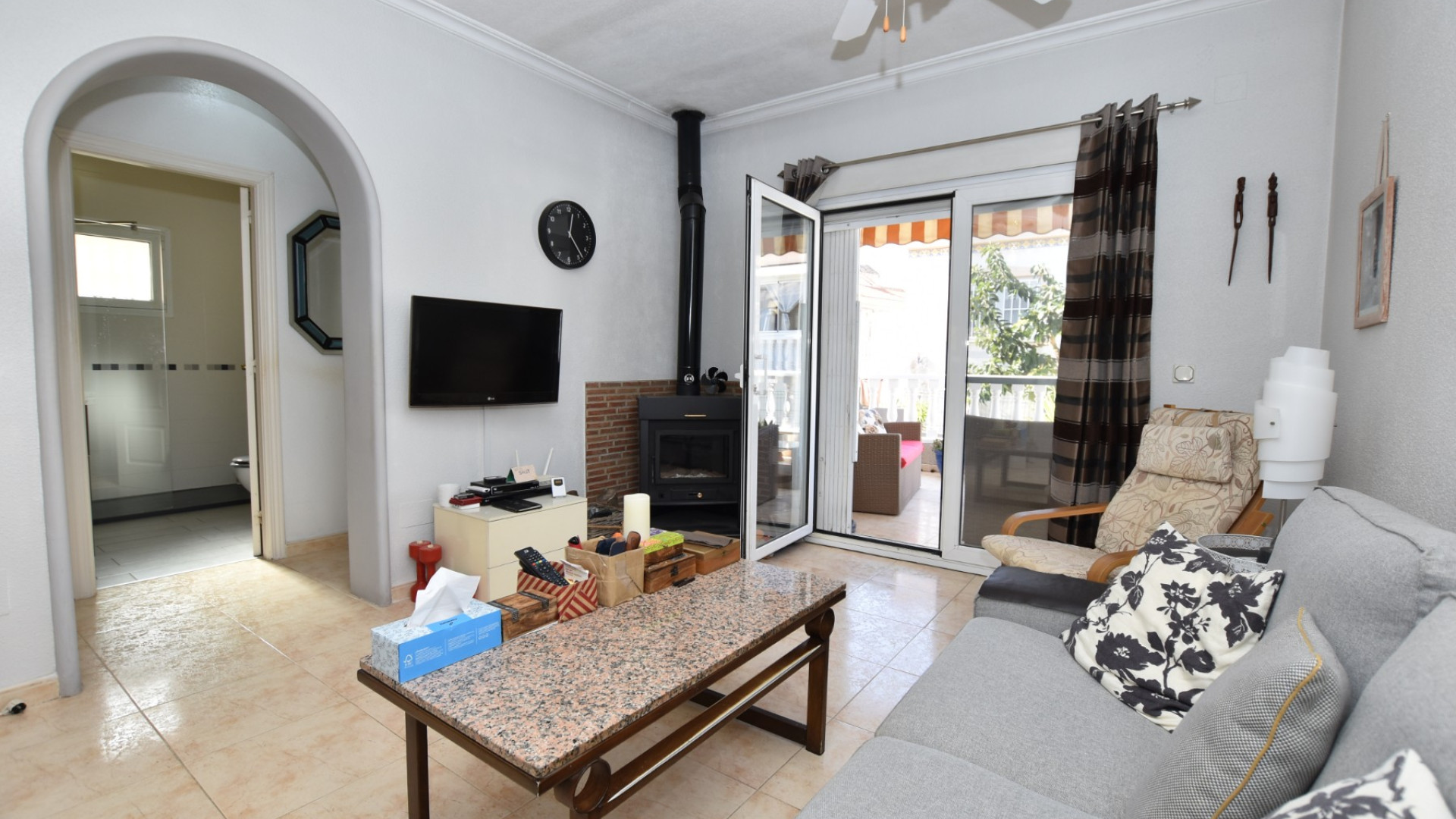 Venta - Detached Villa - Algorfa - La Finca Golf Resort