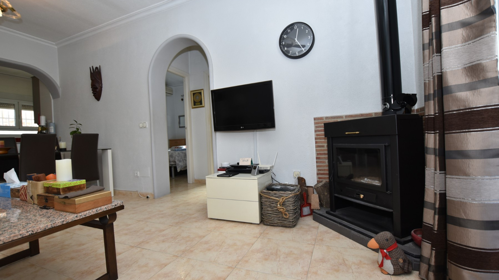 Venta - Detached Villa - Algorfa - La Finca Golf Resort