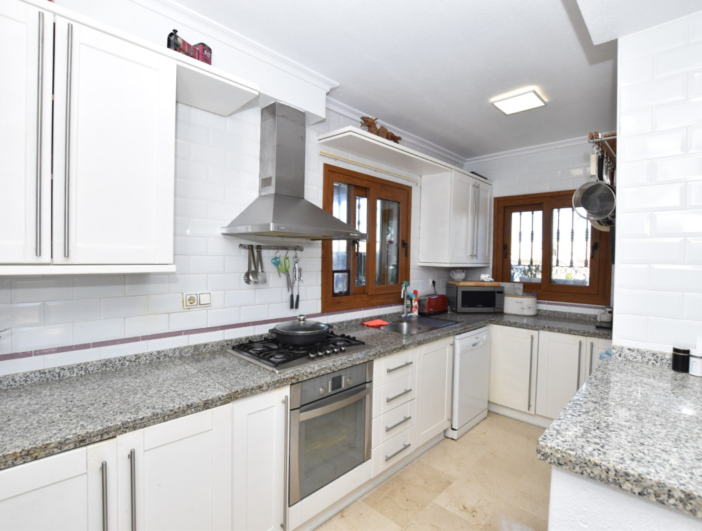 Venta - Detached Villa - Algorfa - La Finca Golf Resort