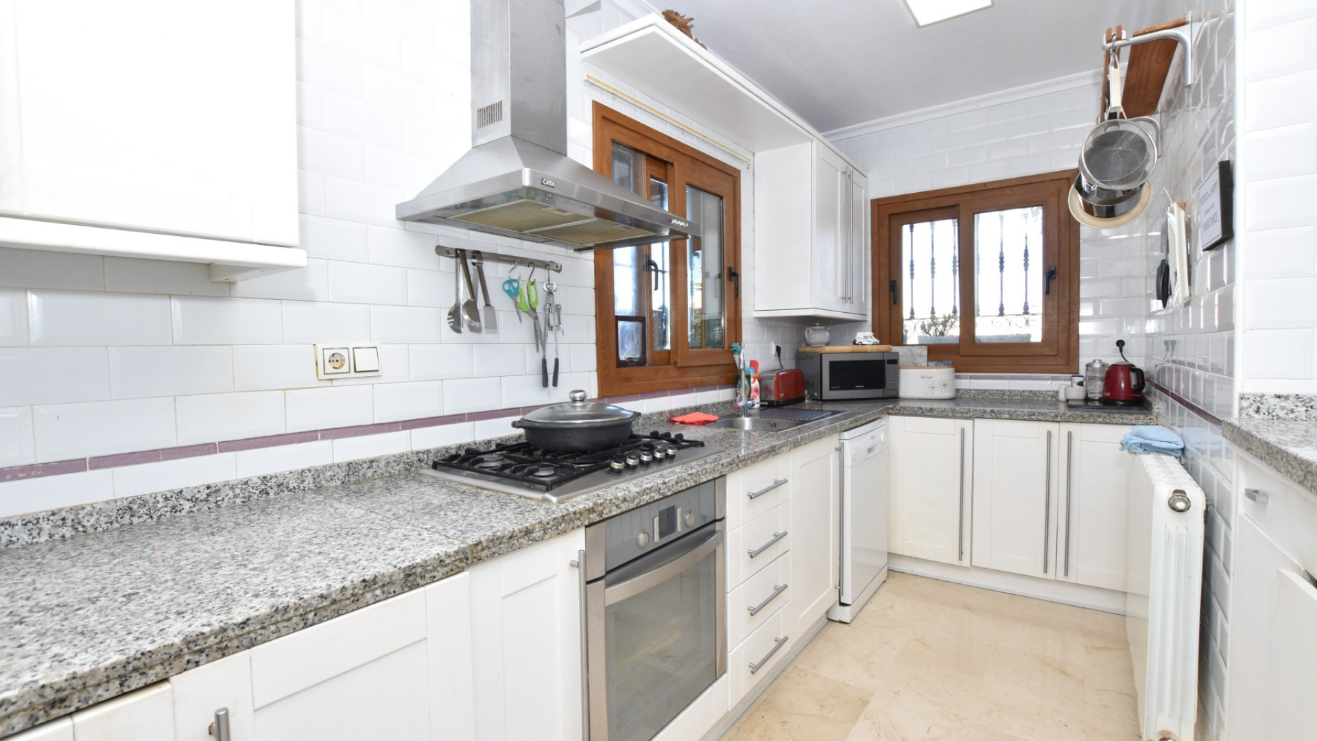 Venta - Detached Villa - Algorfa - La Finca Golf Resort