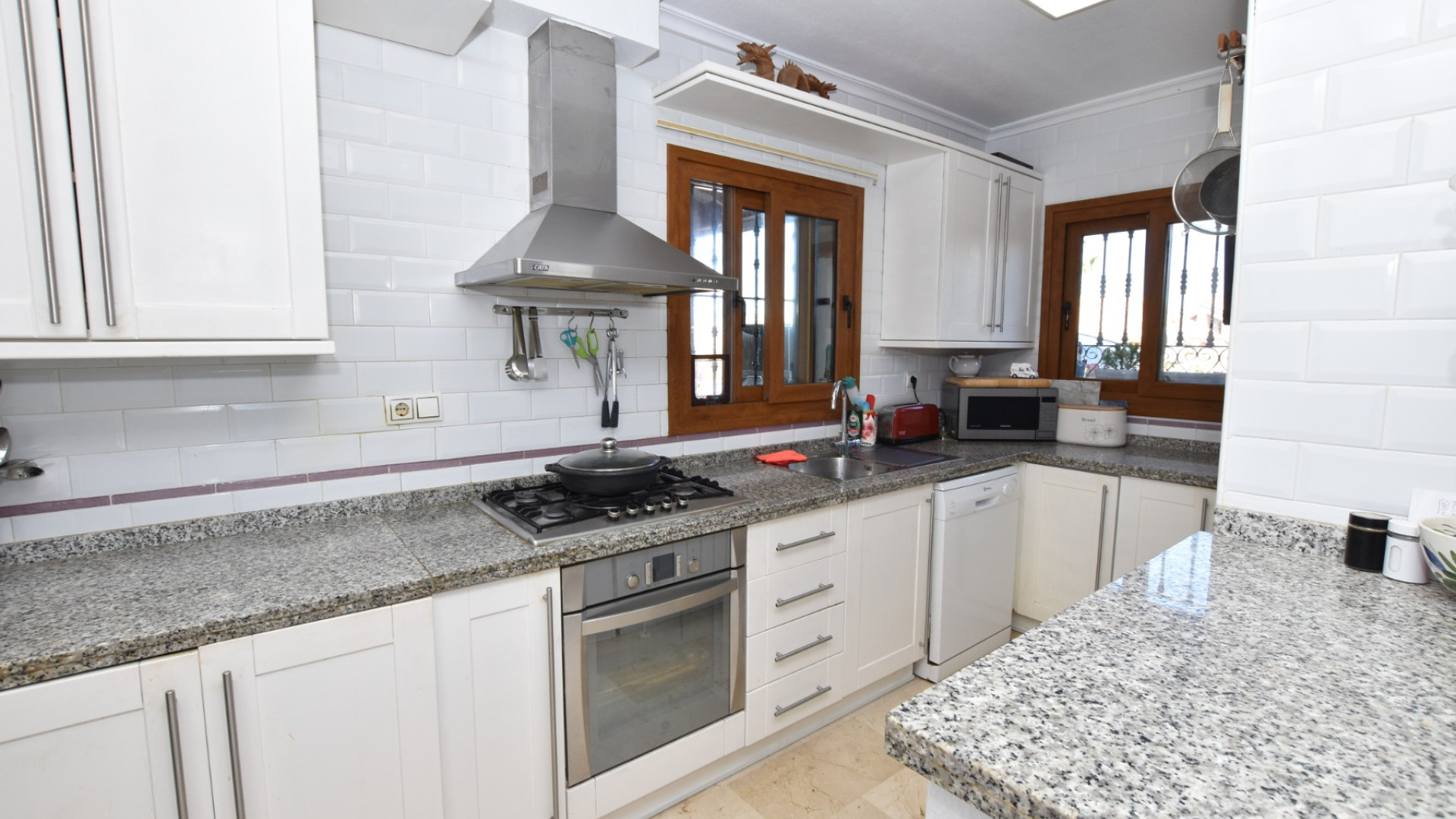 Venta - Detached Villa - Algorfa - La Finca Golf Resort