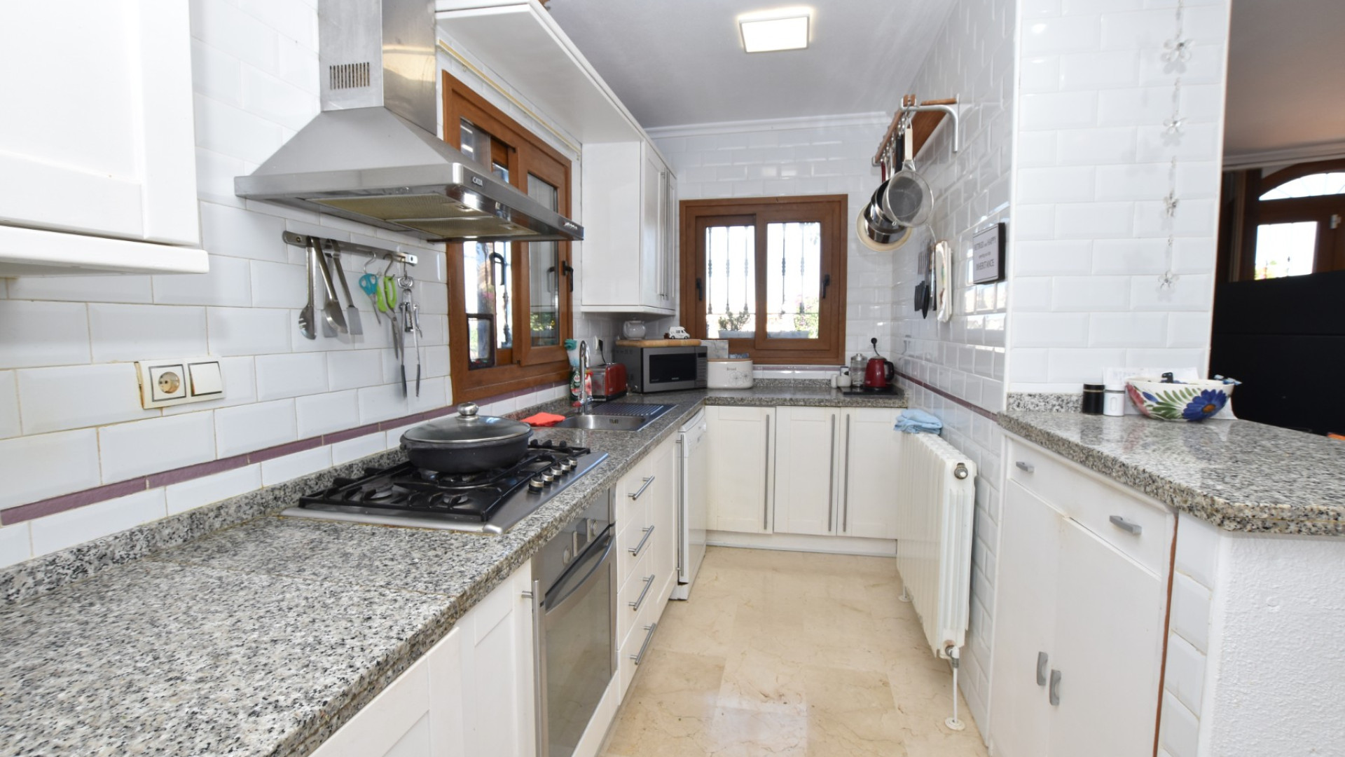 Venta - Detached Villa - Algorfa - La Finca Golf Resort
