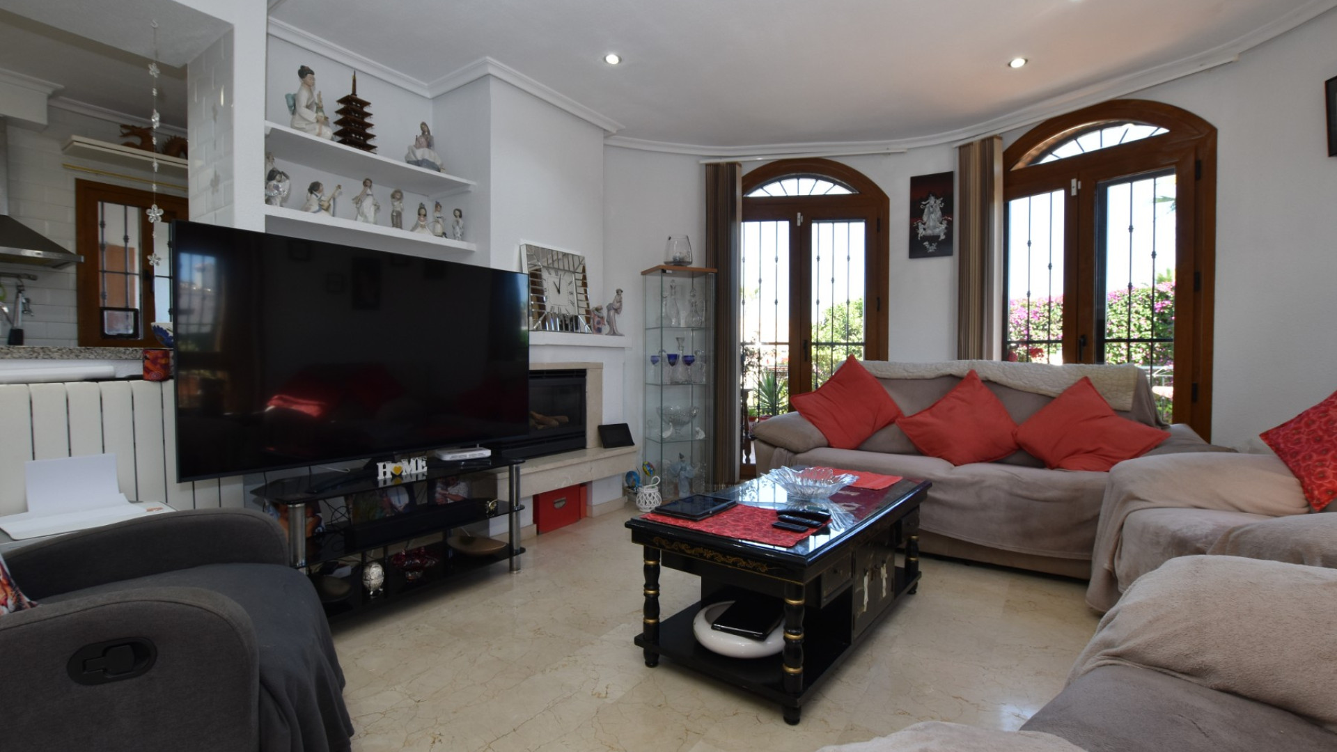 Venta - Detached Villa - Algorfa - La Finca Golf Resort