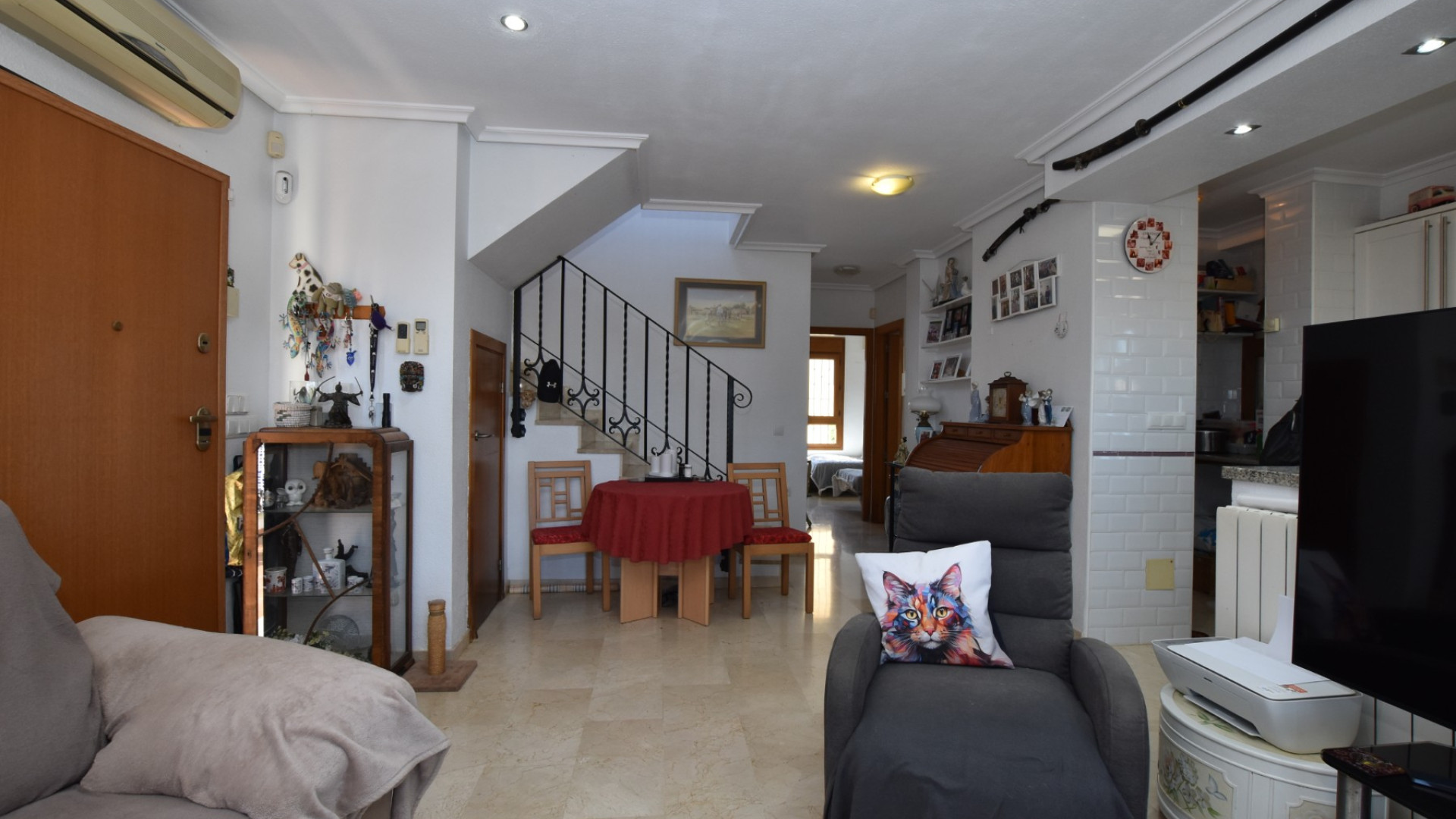 Venta - Detached Villa - Algorfa - La Finca Golf Resort