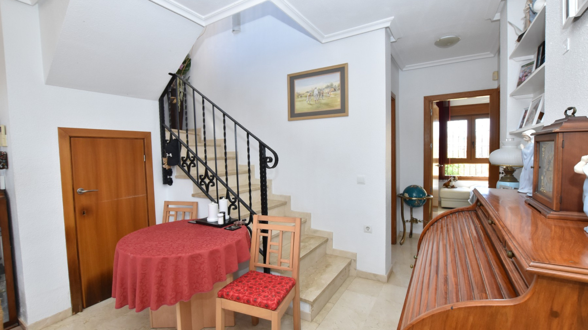 Venta - Detached Villa - Algorfa - La Finca Golf Resort