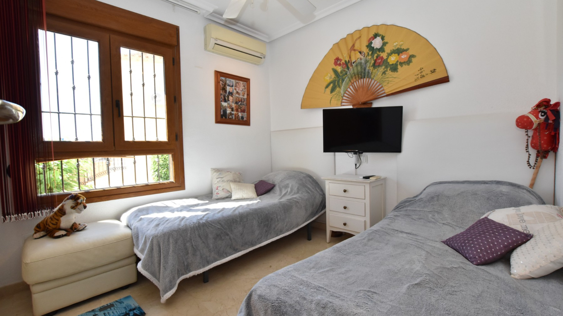 Venta - Detached Villa - Algorfa - La Finca Golf Resort
