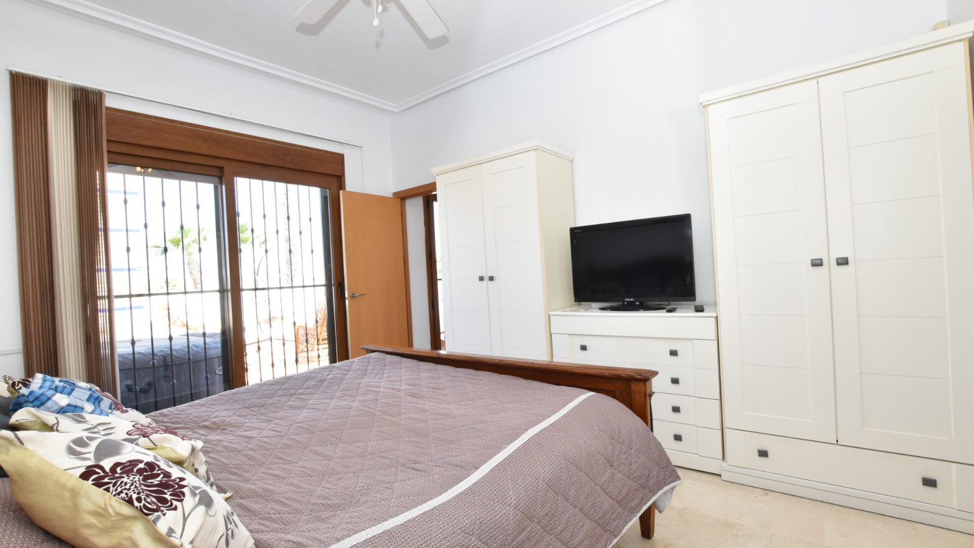 Venta - Detached Villa - Algorfa - La Finca Golf Resort
