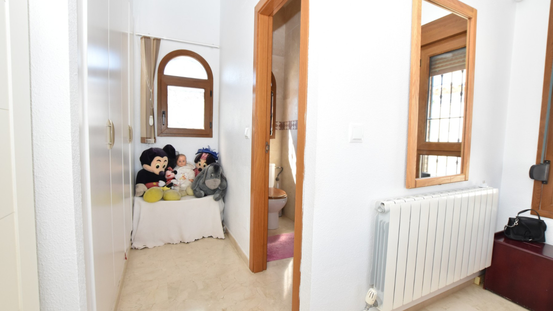 Venta - Detached Villa - Algorfa - La Finca Golf Resort
