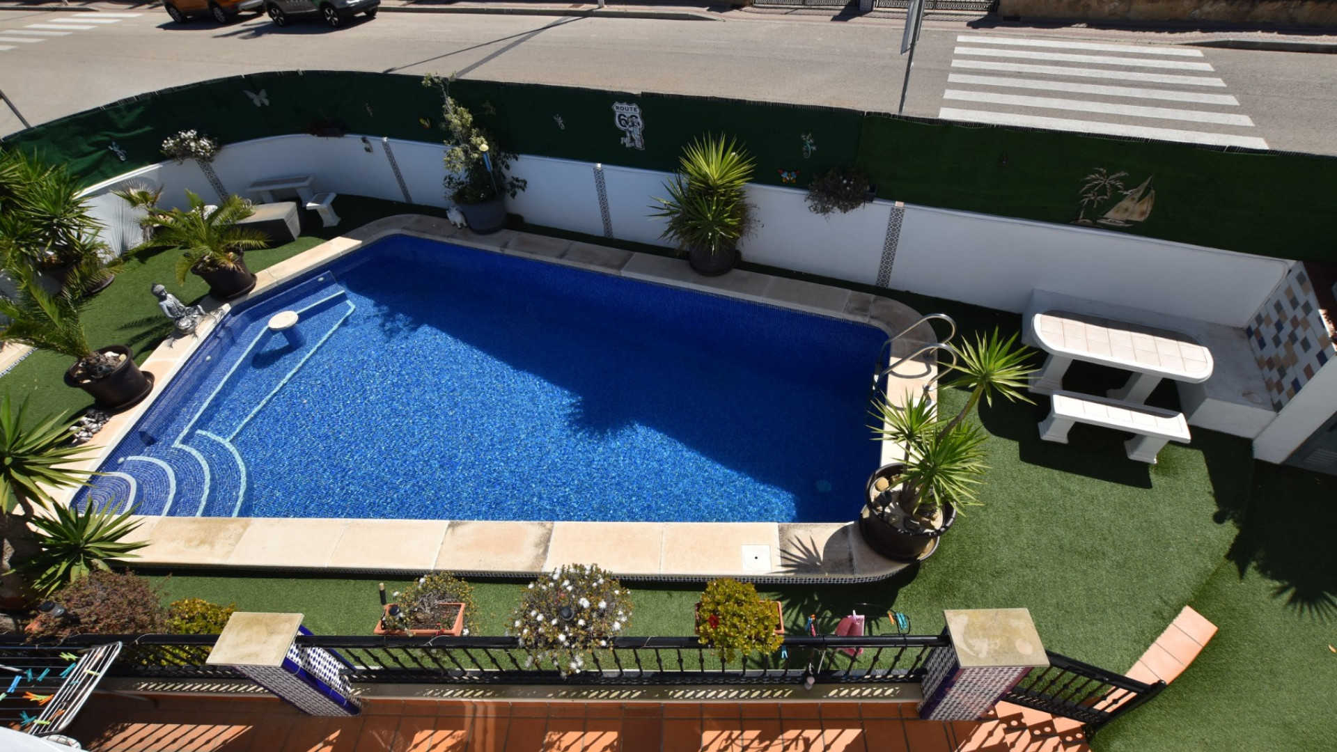 Venta - Detached Villa - Algorfa - La Finca Golf Resort