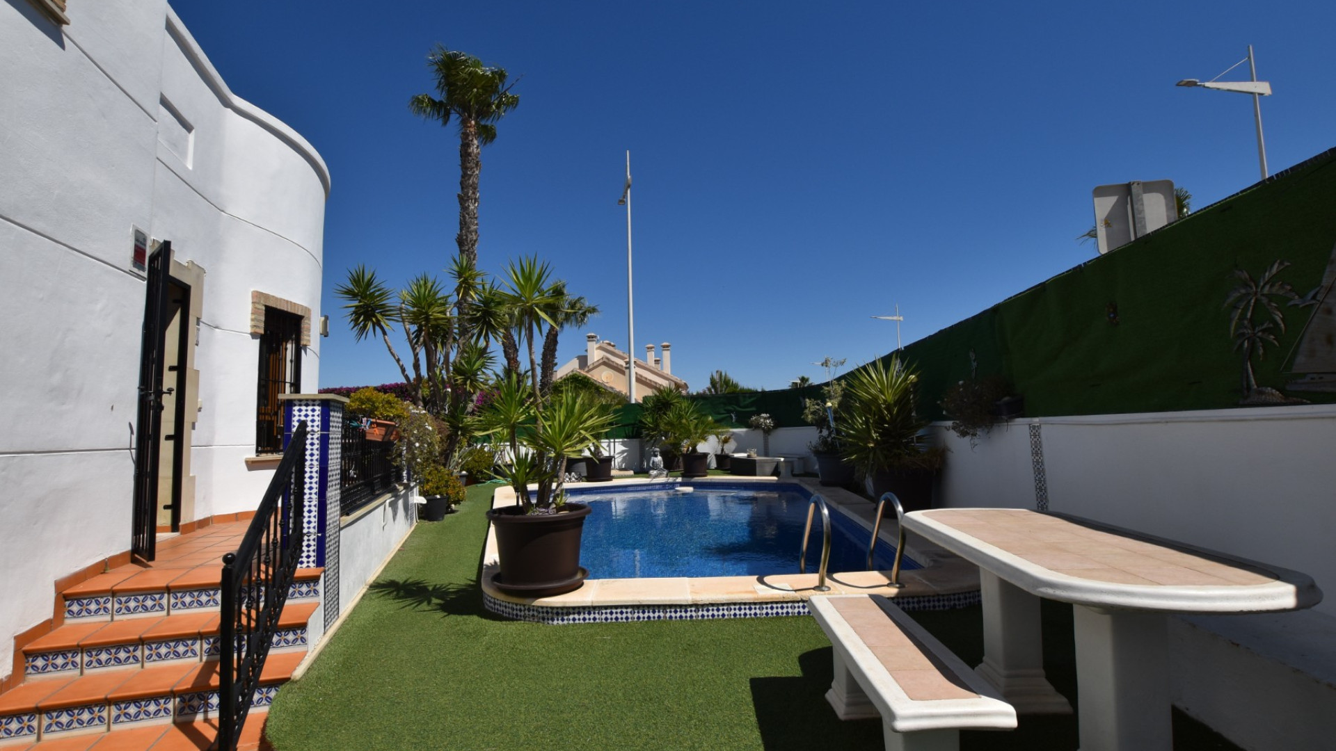 Venta - Detached Villa - Algorfa - La Finca Golf Resort