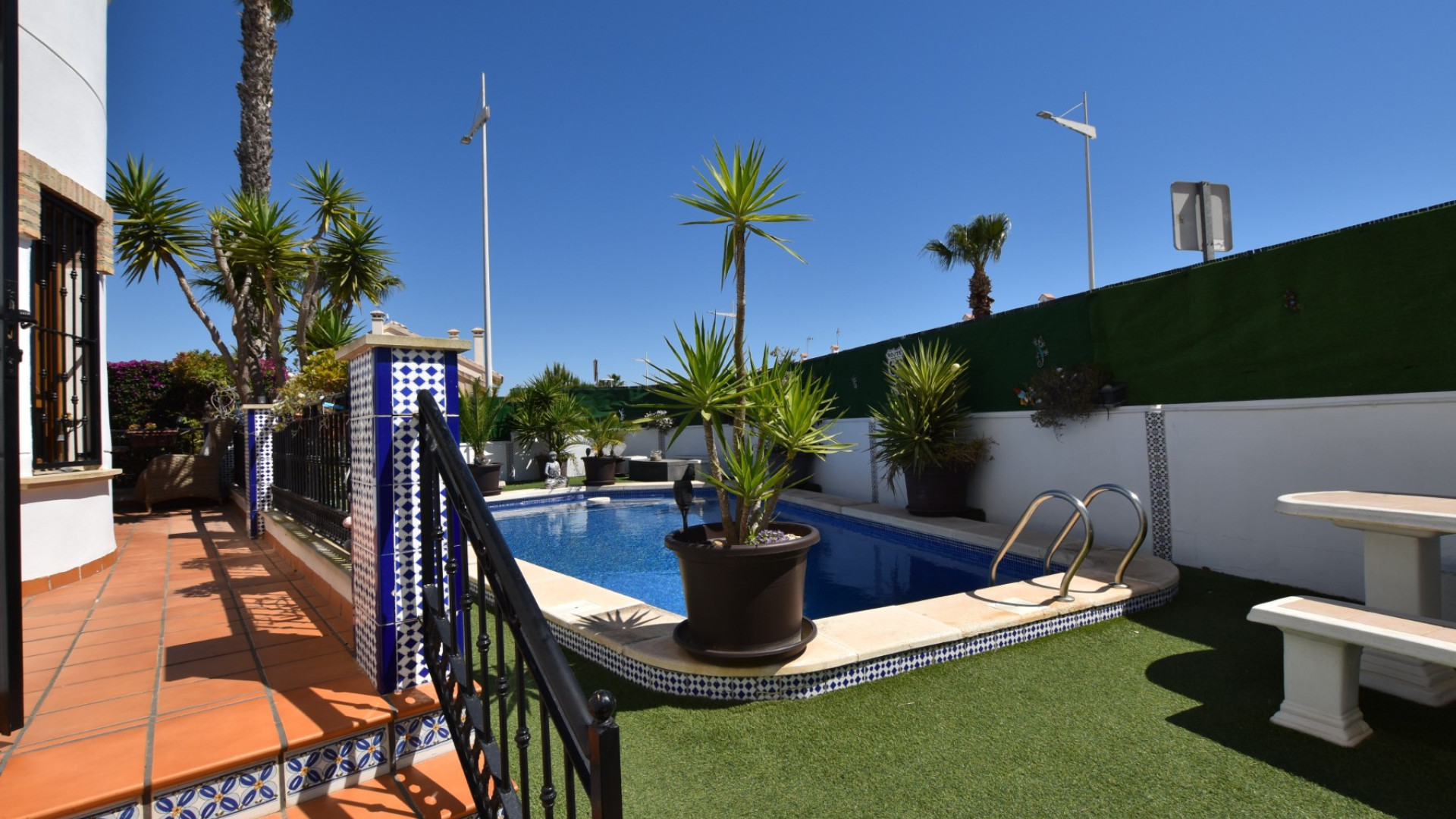 Venta - Detached Villa - Algorfa - La Finca Golf Resort