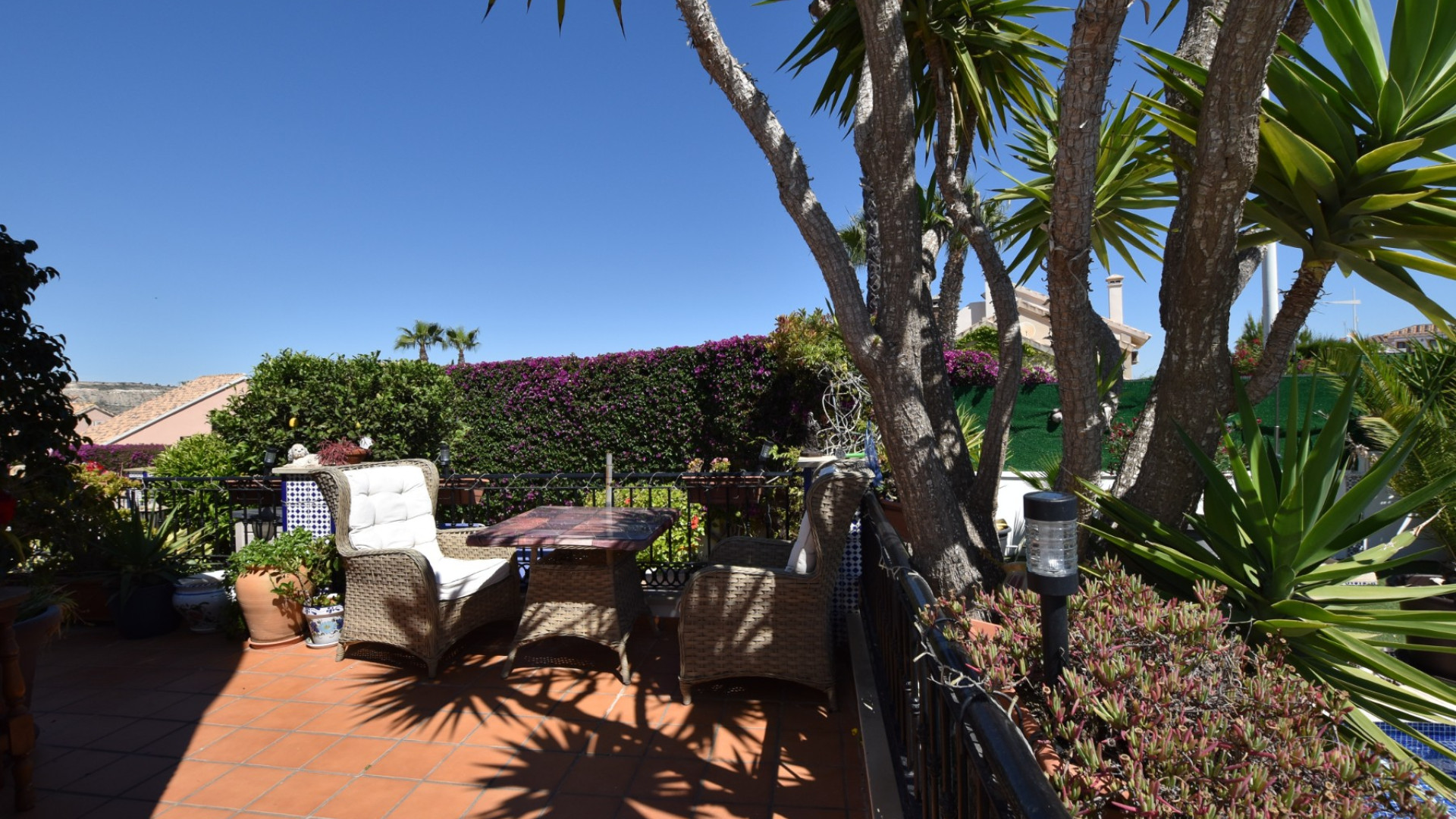Venta - Detached Villa - Algorfa - La Finca Golf Resort