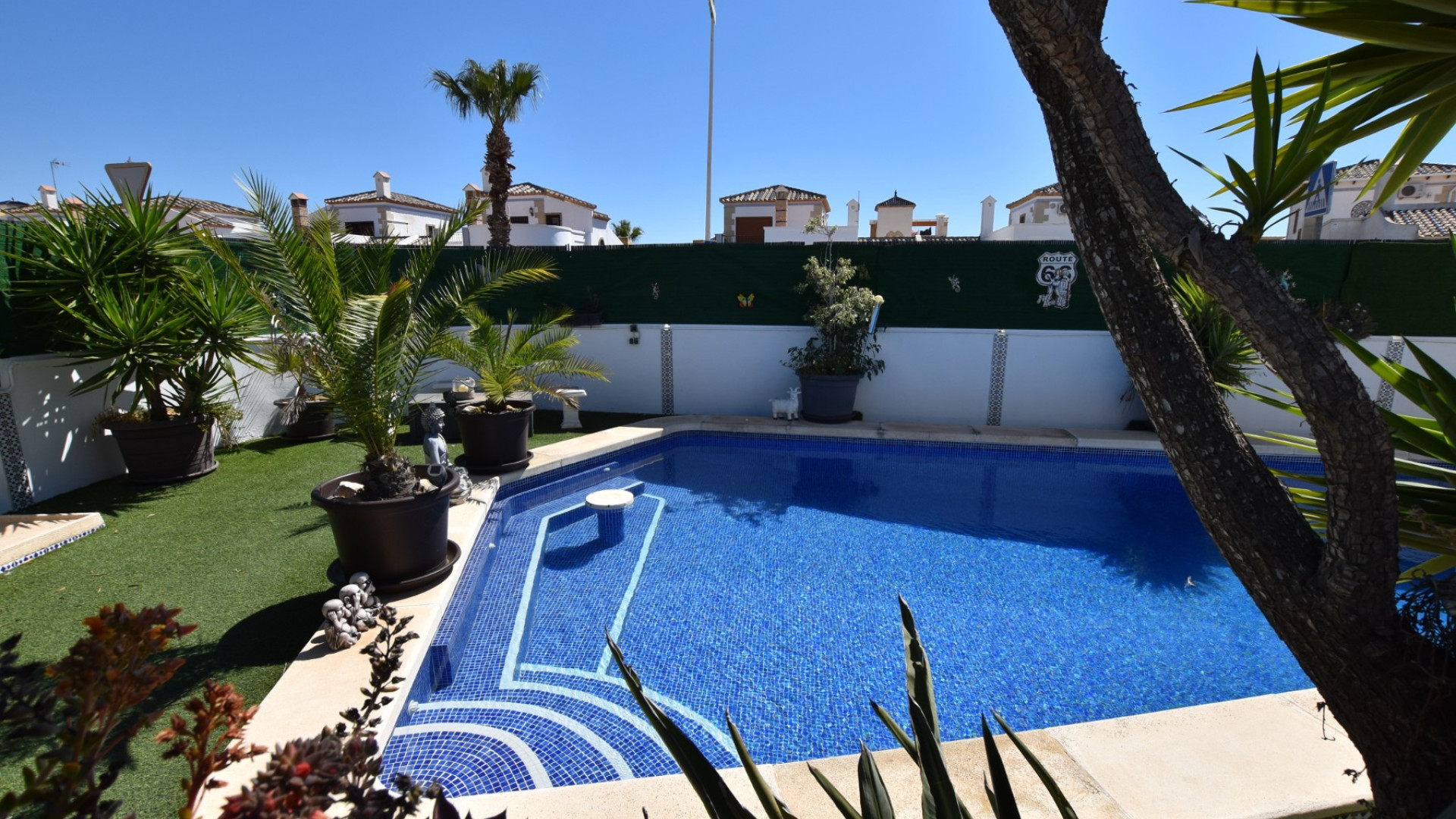 Venta - Detached Villa - Algorfa - La Finca Golf Resort