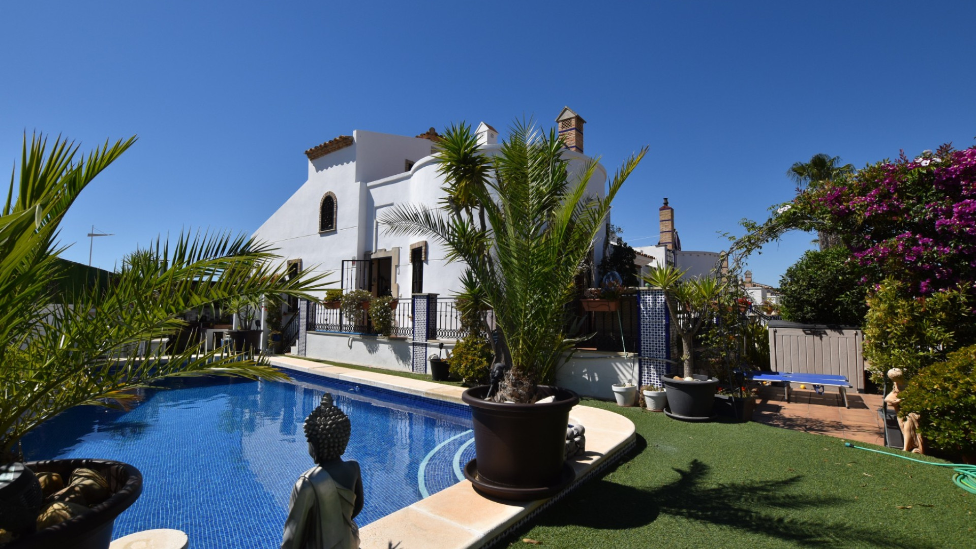 Venta - Detached Villa - Algorfa - La Finca Golf Resort