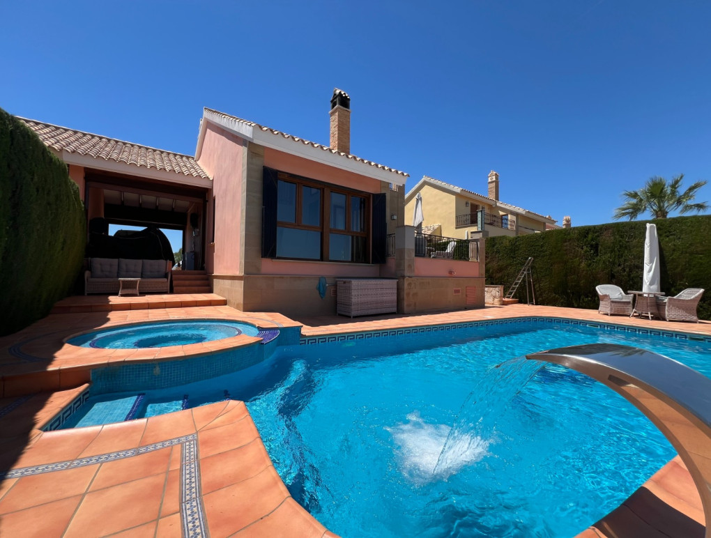 Venta - Detached Villa - Algorfa - La Finca Golf Resort