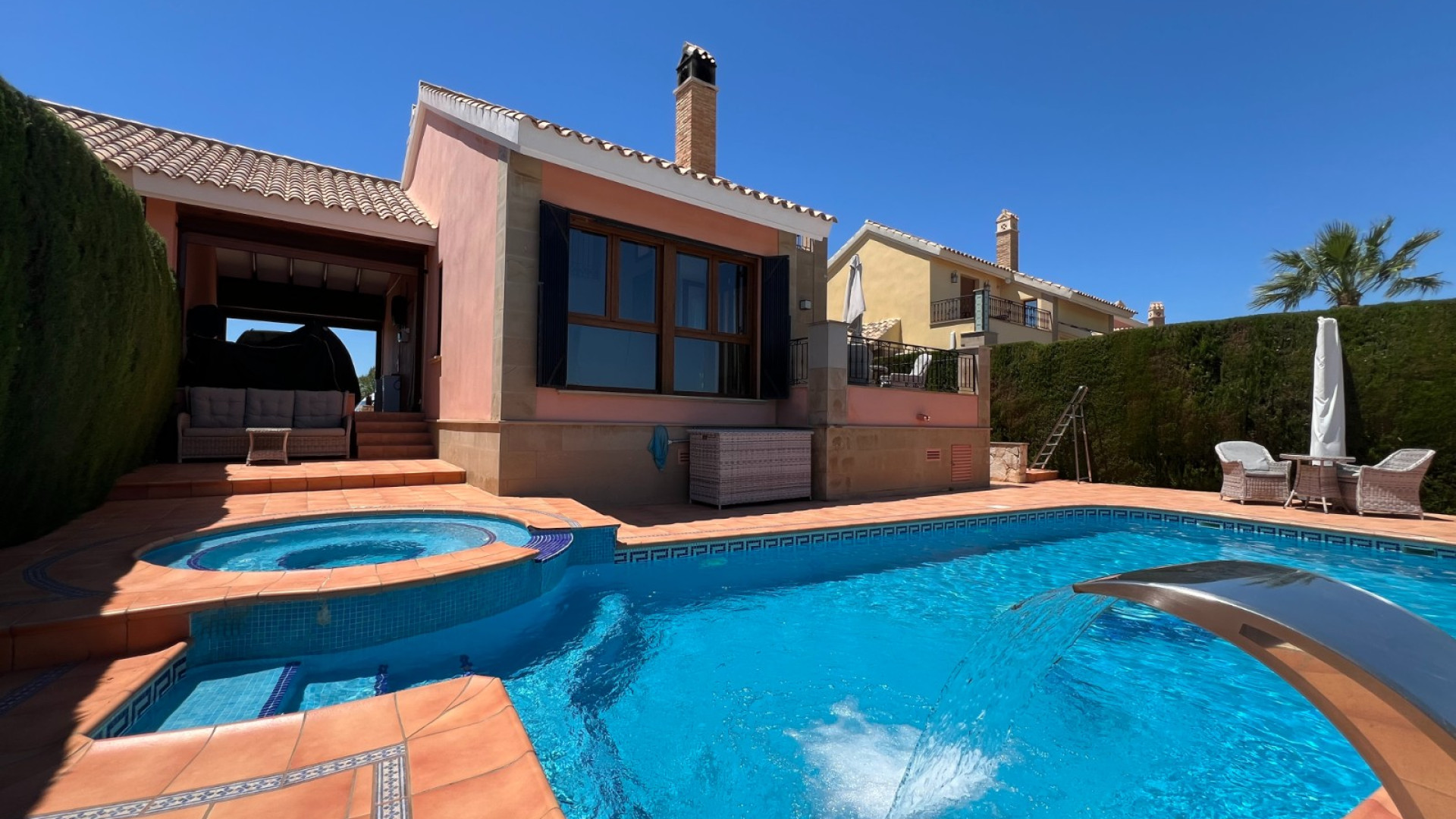 Venta - Detached Villa - Algorfa - La Finca Golf Resort