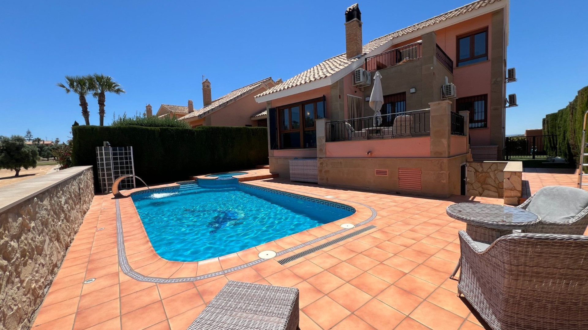 Venta - Detached Villa - Algorfa - La Finca Golf Resort