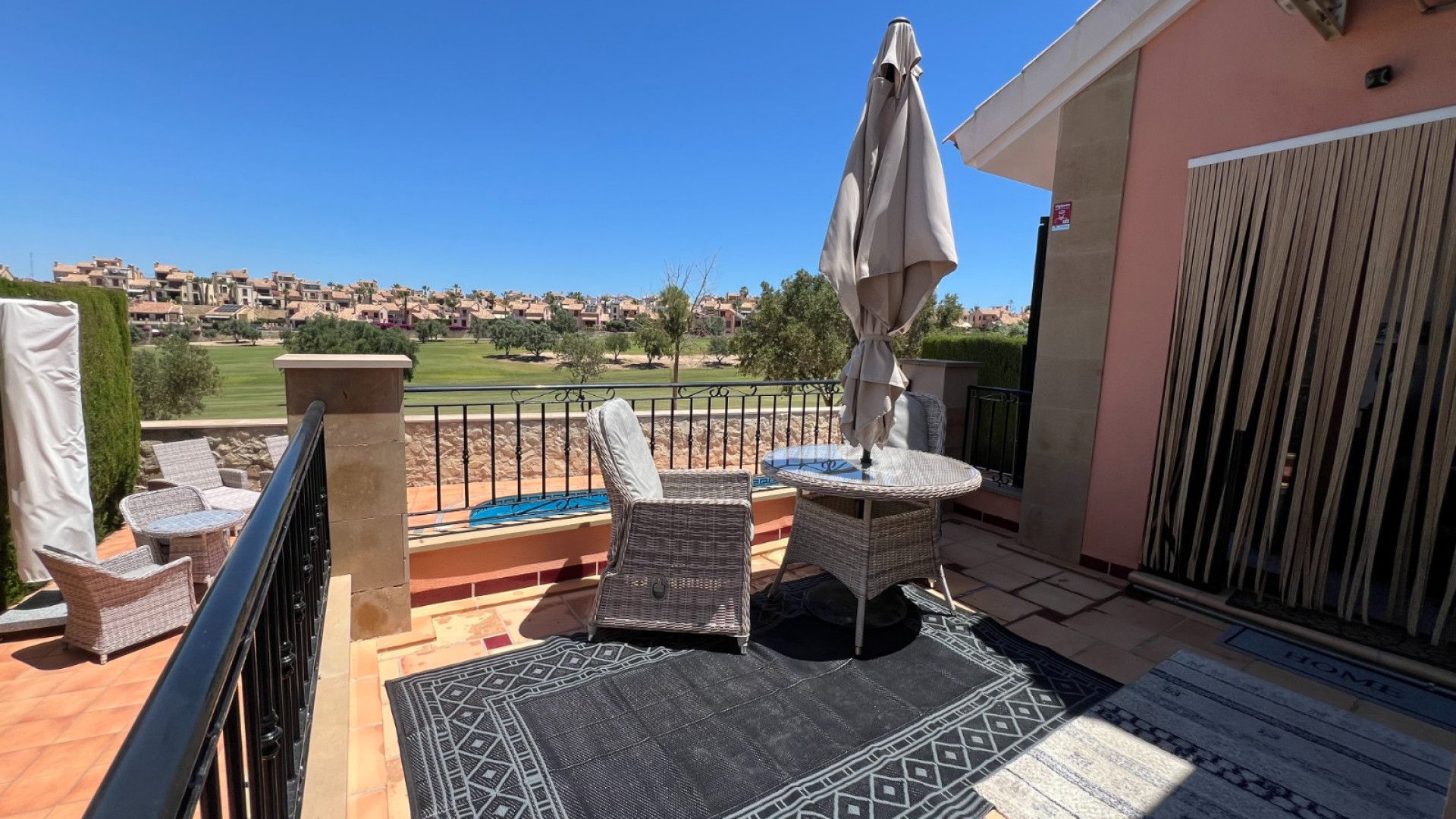 Venta - Detached Villa - Algorfa - La Finca Golf Resort