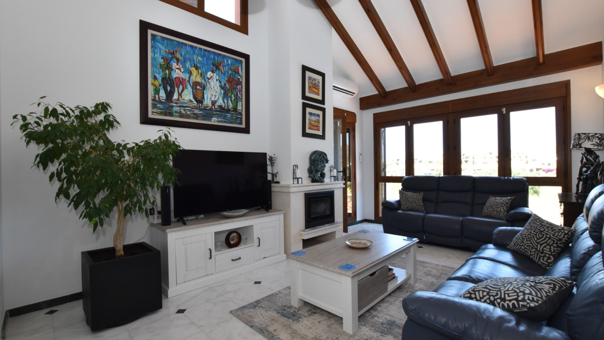 Venta - Detached Villa - Algorfa - La Finca Golf Resort