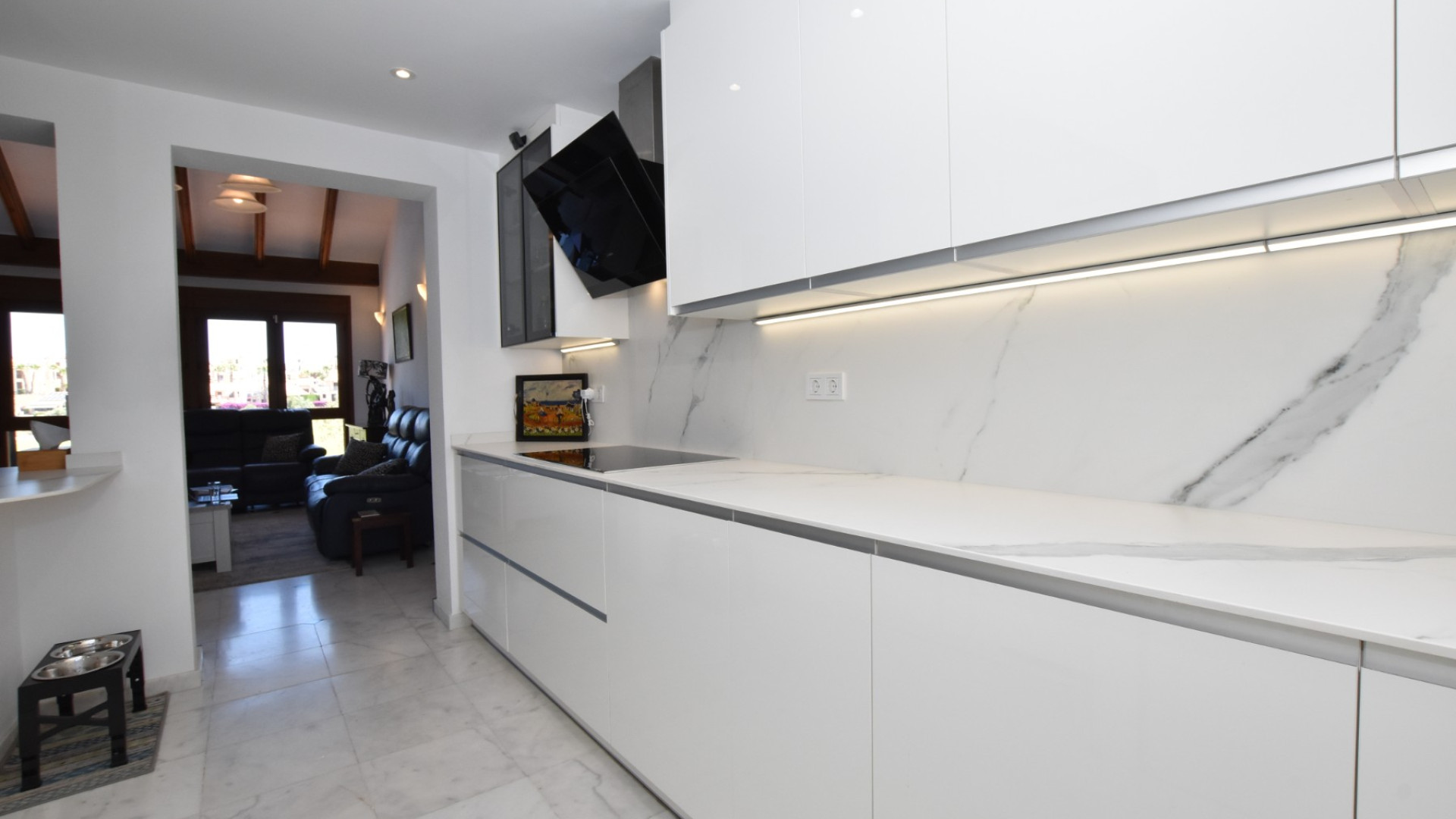Venta - Detached Villa - Algorfa - La Finca Golf Resort
