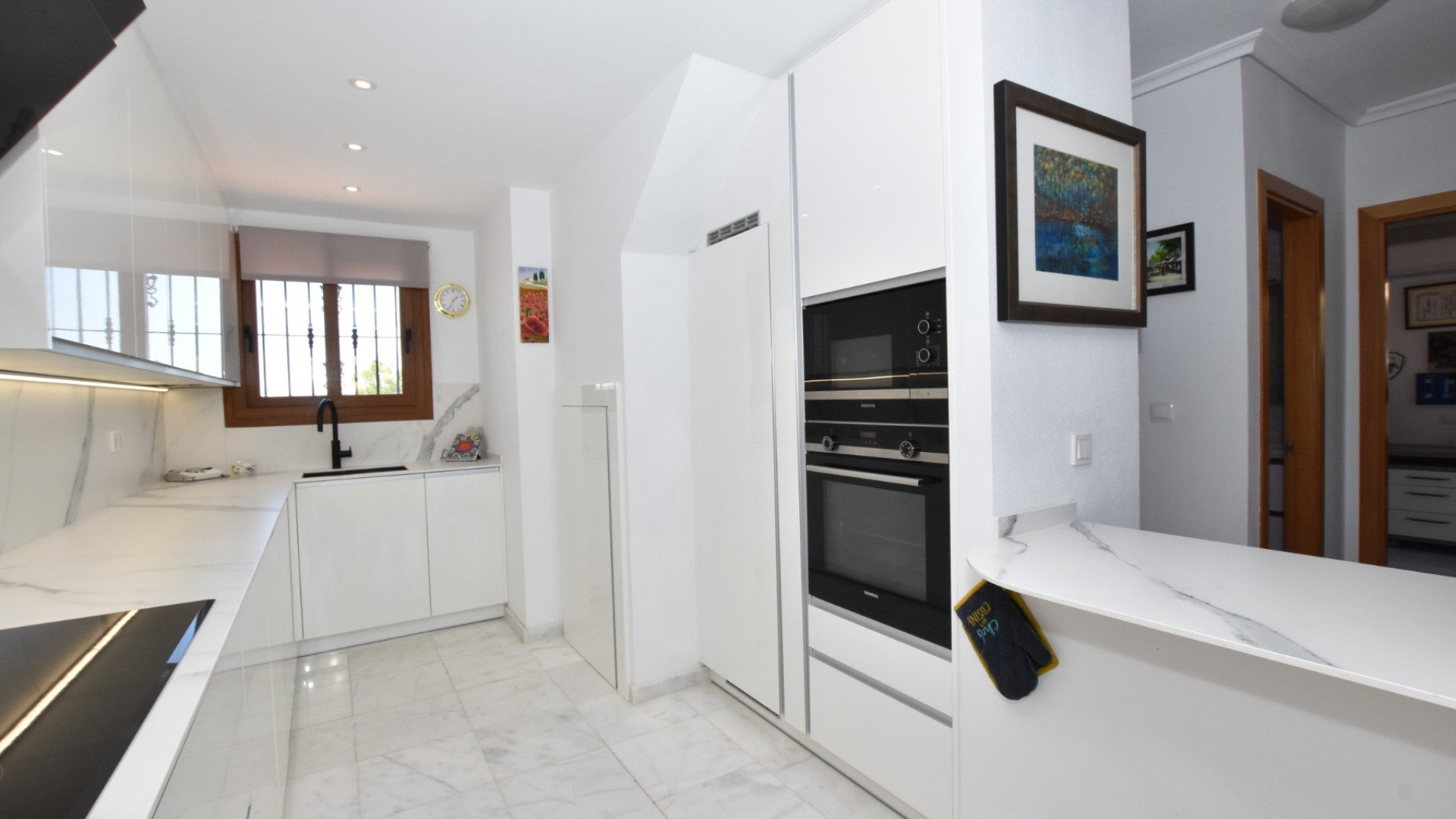 Venta - Detached Villa - Algorfa - La Finca Golf Resort